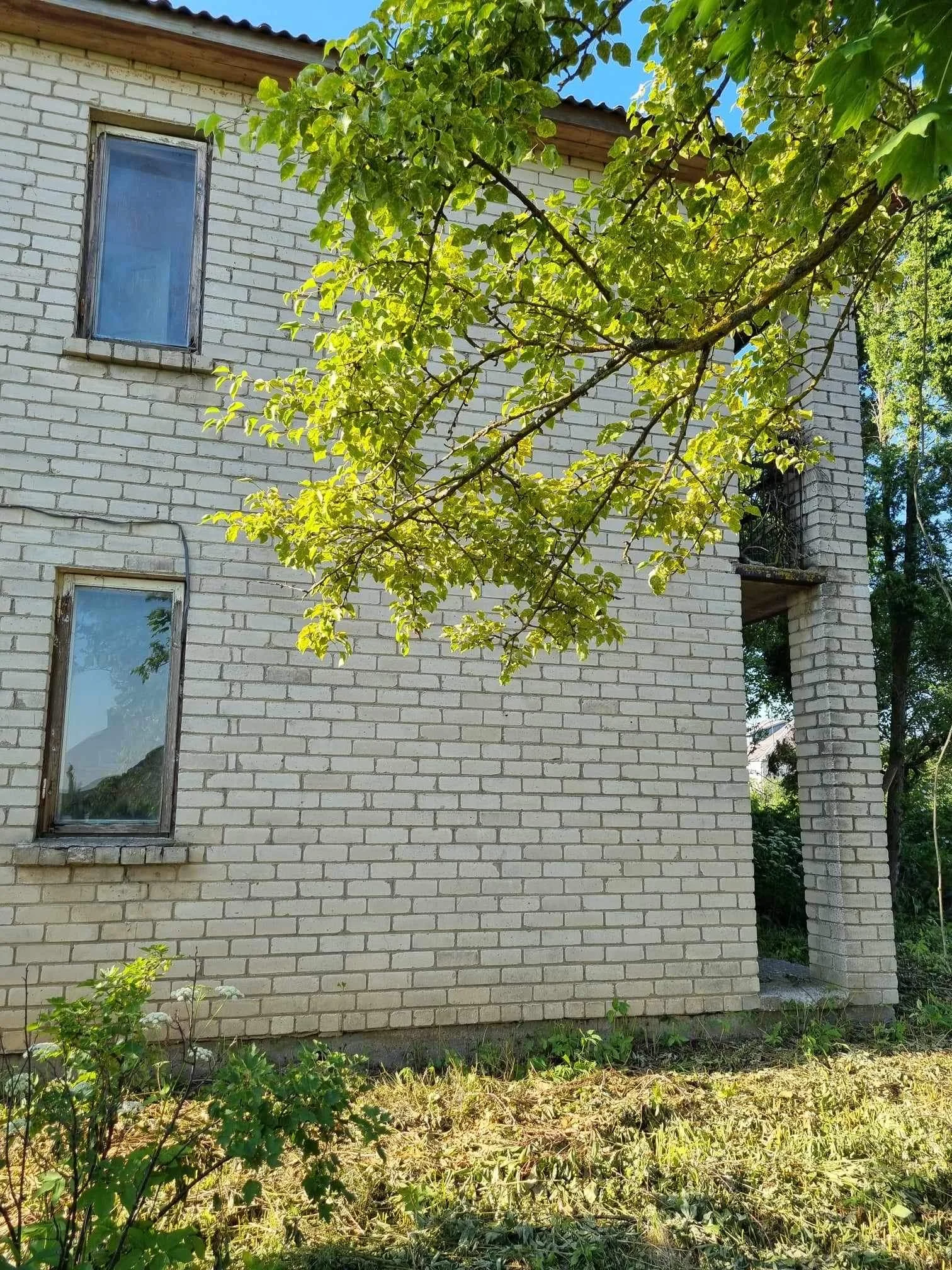 Gyvenamasis namas Biržų rajono sav., Nemunėlio Radviliškis – nuotrauka 3