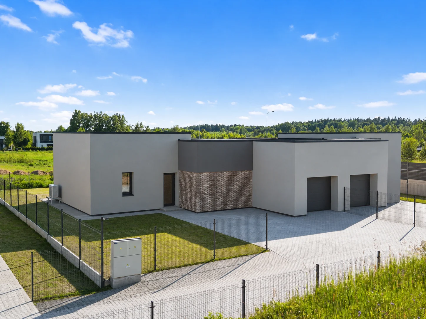 Gyvenamasis namas Vilniaus rajono sav., Lindiniškėse, Liepų g. – nuotrauka 5