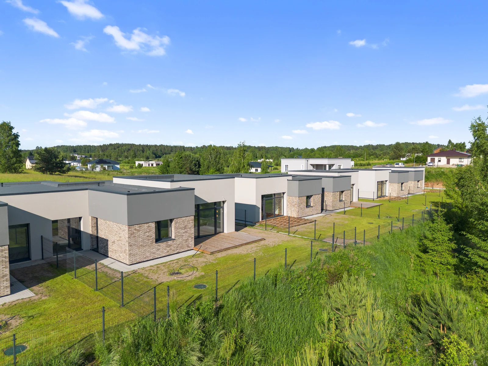 Gyvenamasis namas Vilniaus rajono sav., Lindiniškėse, Liepų g. – nuotrauka 4