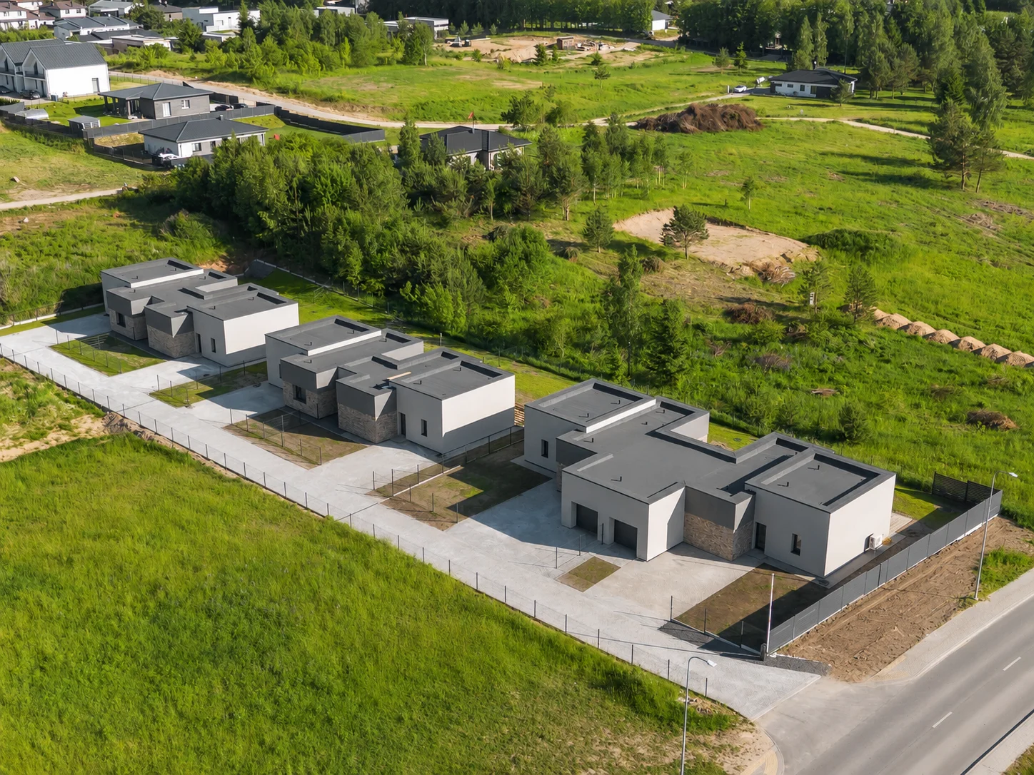 Gyvenamasis namas Vilniaus rajono sav., Lindiniškėse, Liepų g. – nuotrauka 6