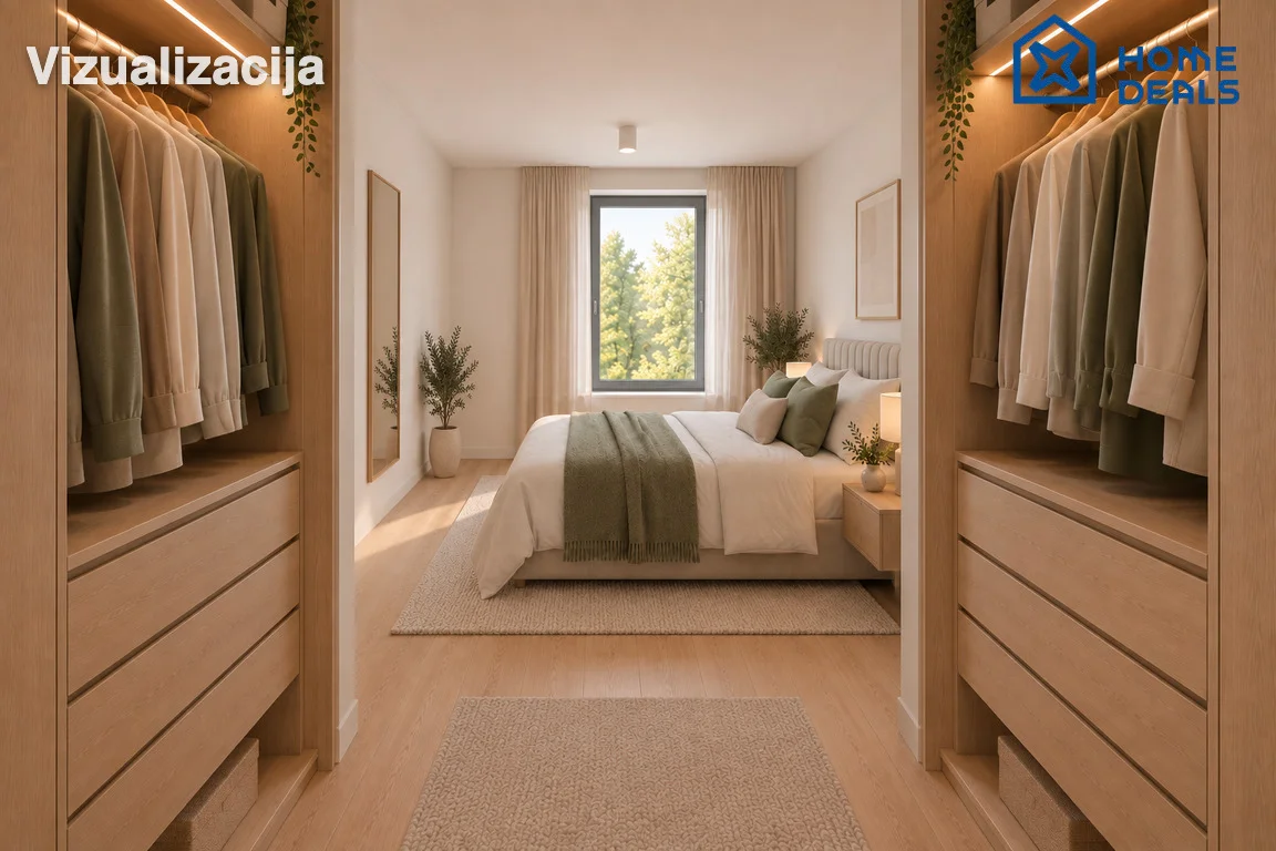 Šaltinių g. 3C, Naujamiestis, Vilnius, 4 kamb. – nuotrauka 4