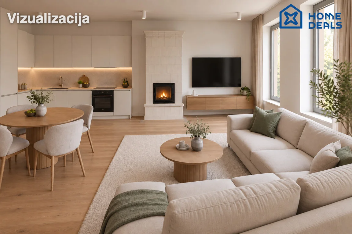 Šaltinių g. 3C, Naujamiestis, Vilnius, 4 kamb. – nuotrauka 3