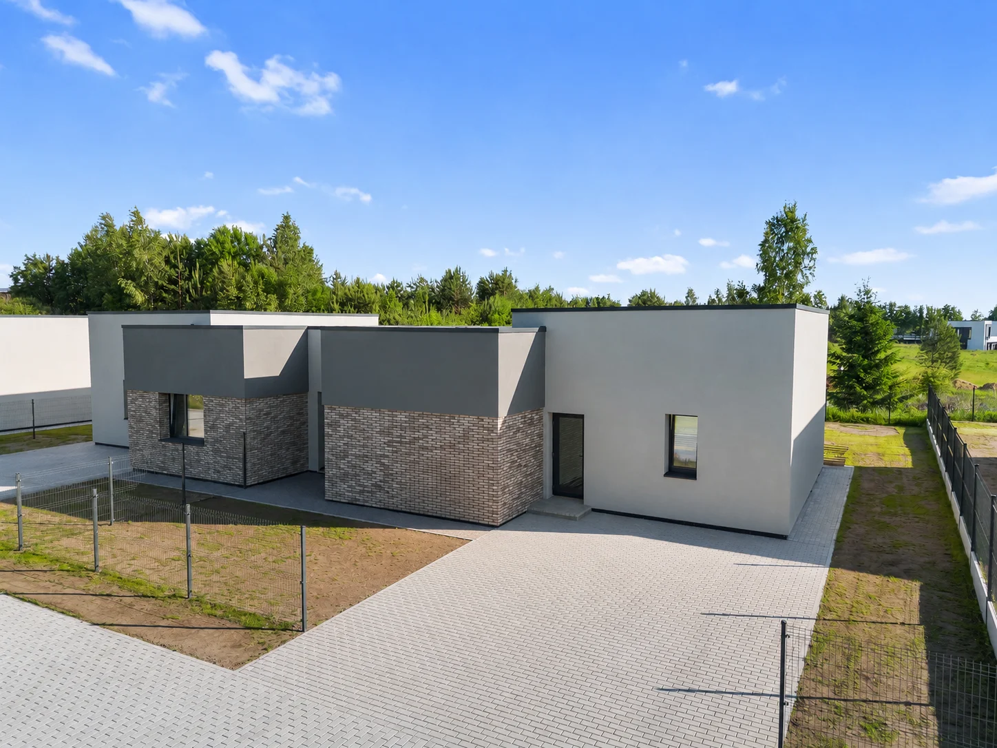 Gyvenamasis namas Vilniaus rajono sav., Lindiniškėse, Liepų g. – nuotrauka 5