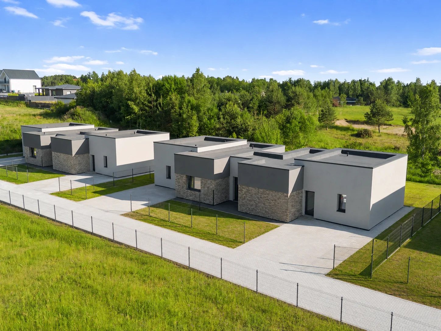 Gyvenamasis namas Vilniaus rajono sav., Lindiniškėse, Liepų g. – nuotrauka 6