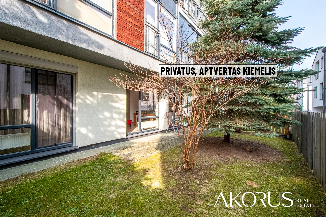 J. Franko g., Santariškės, Vilnius, 2 kamb. – nuotrauka 6