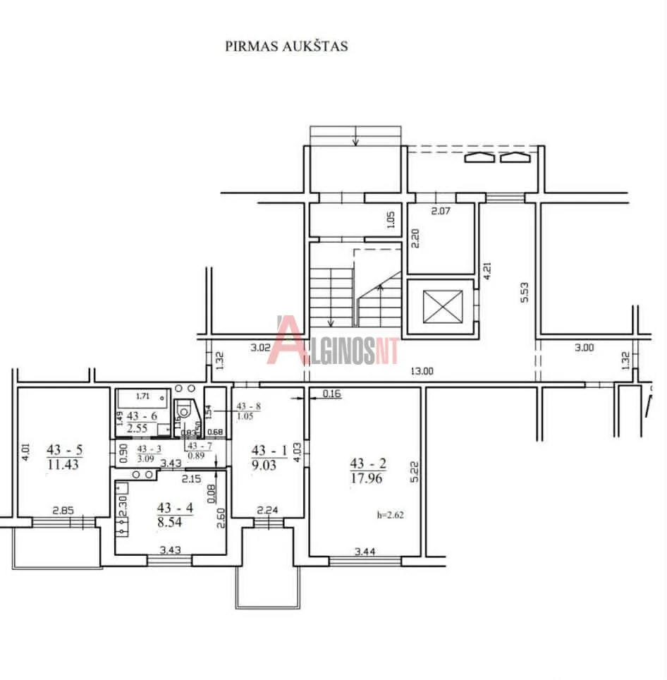 Rumpiškės g., Rumpiškės, Klaipėda, 2 kamb. – nuotrauka 2