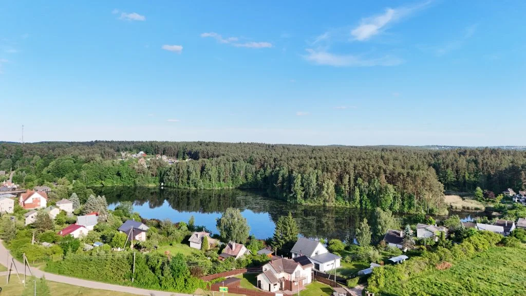 Gyvenamasis namas Trakų rajono sav., Vosyliukuose, Gulbių g. – nuotrauka 4