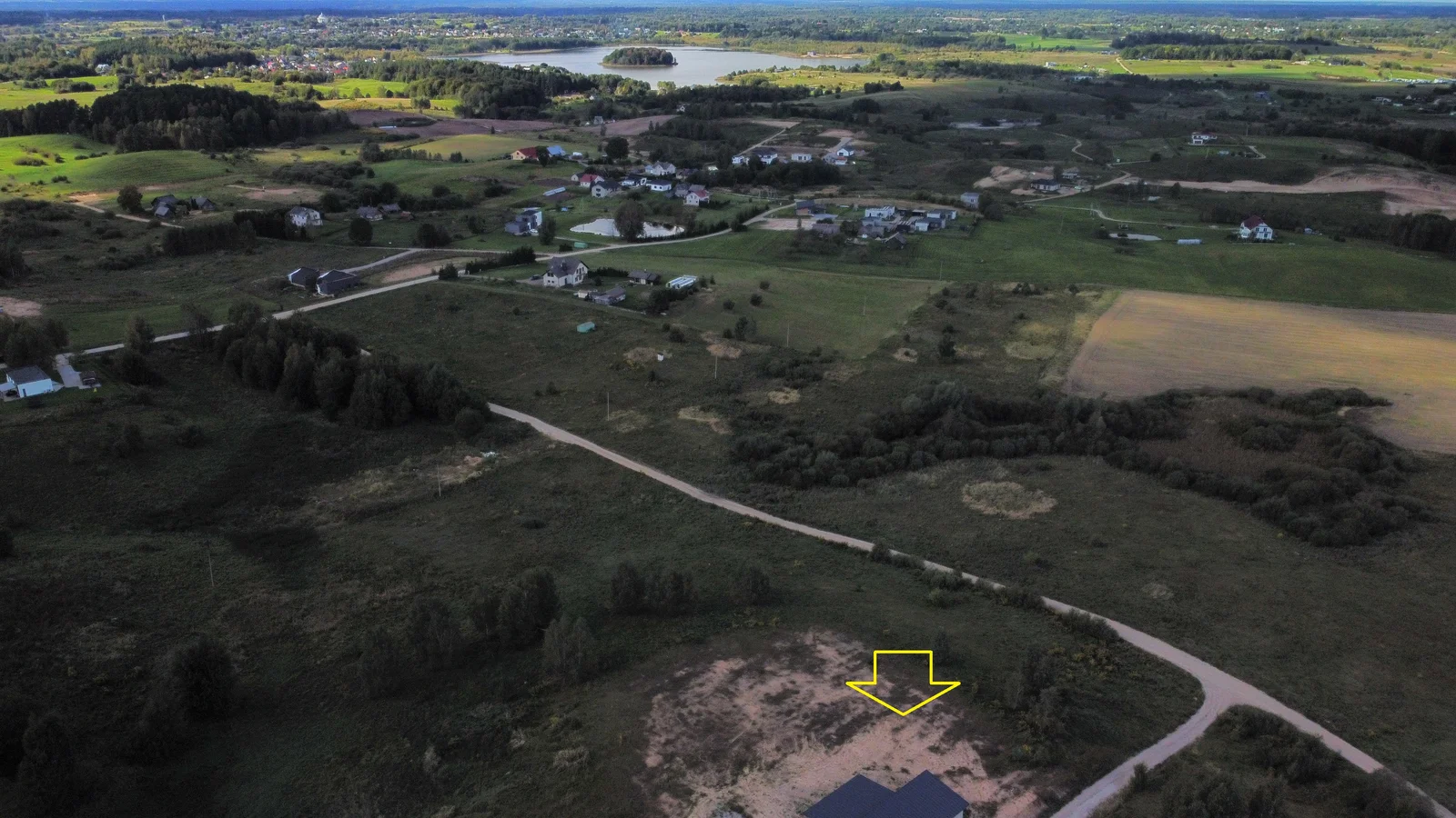 Sklypas Vilniuje Avižieniuose, Pikutiškių g. – nuotrauka 5