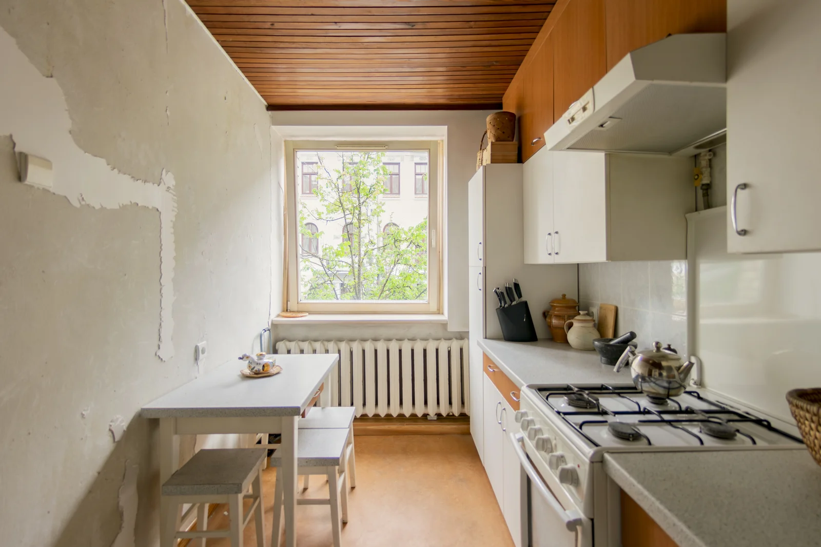 Gedimino pr., Naujamiestis, Vilnius, 1 kamb. – nuotrauka 5