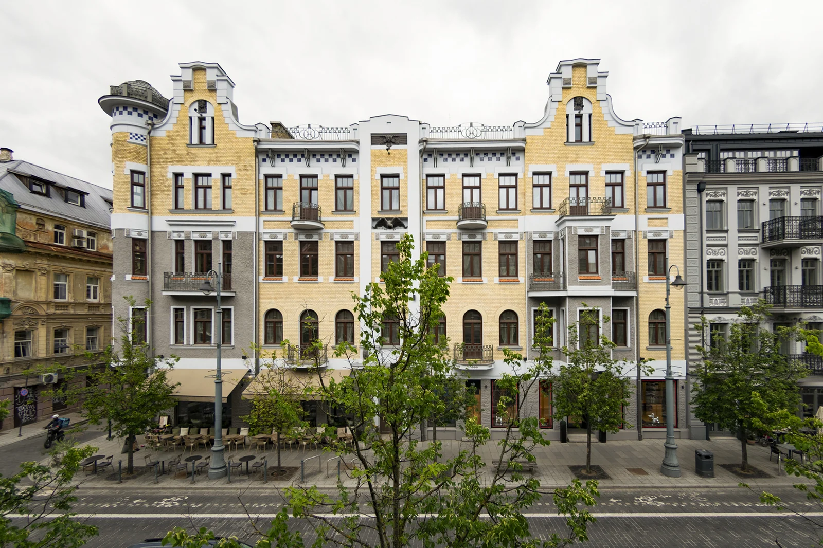 Gedimino pr., Naujamiestis, Vilnius, 1 kamb. – nuotrauka 6