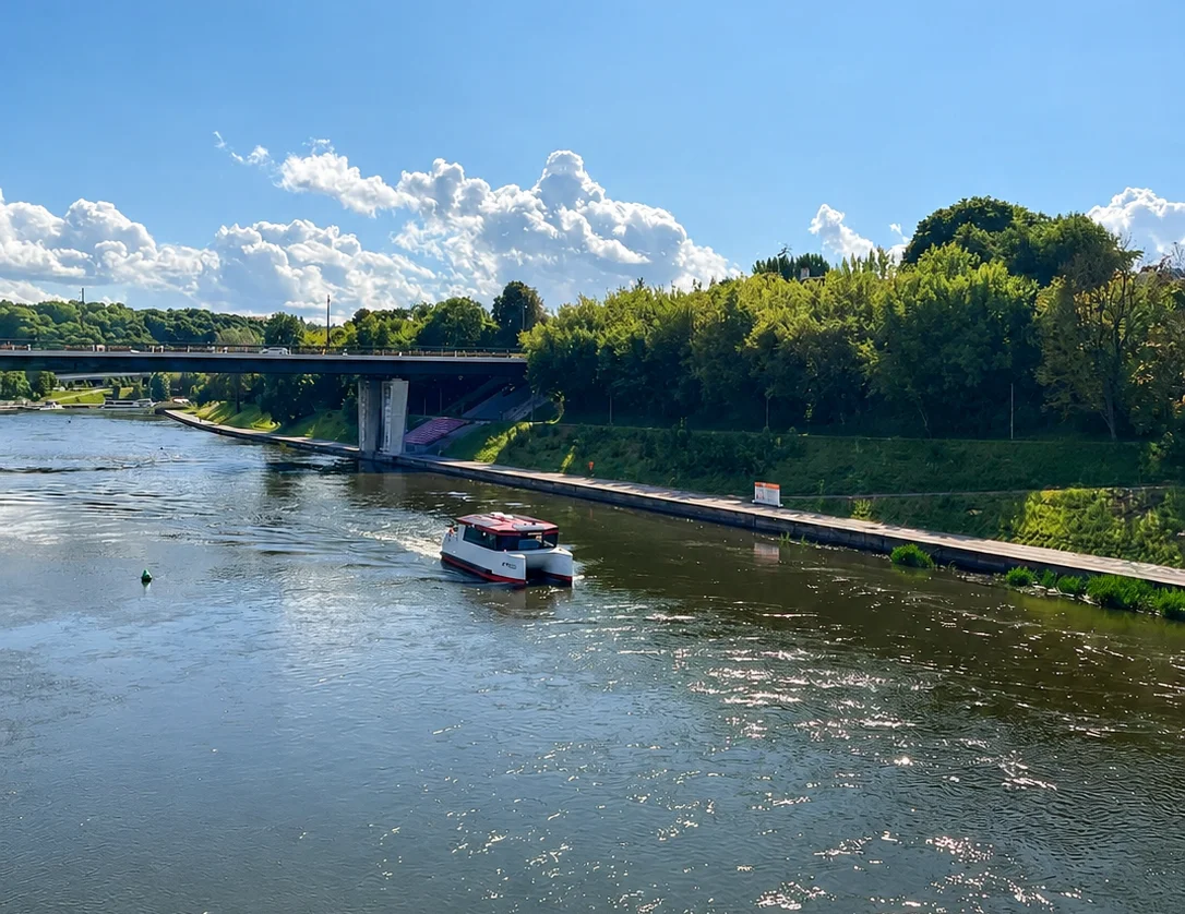 Gedimino pr., Naujamiestis, Vilnius, 3 kamb. – nuotrauka 3