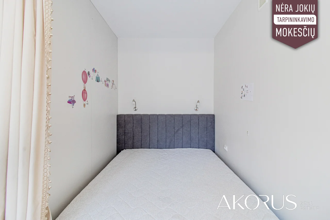 Siesikų g., Šeškinė, Vilnius, 2 kamb. – nuotrauka 6