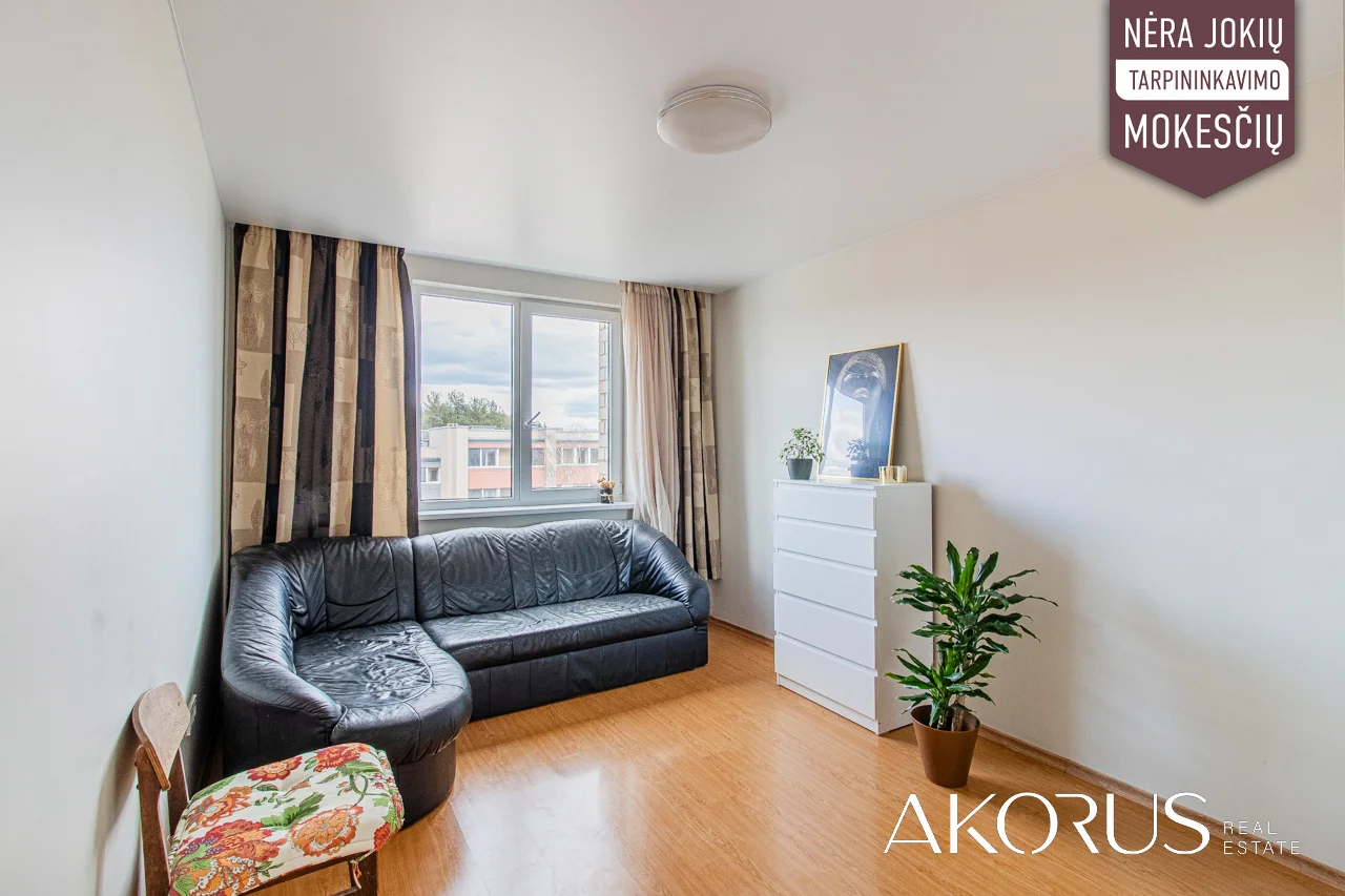 Ateities g., Fabijoniškės, Vilnius, 2 kamb. – nuotrauka 4