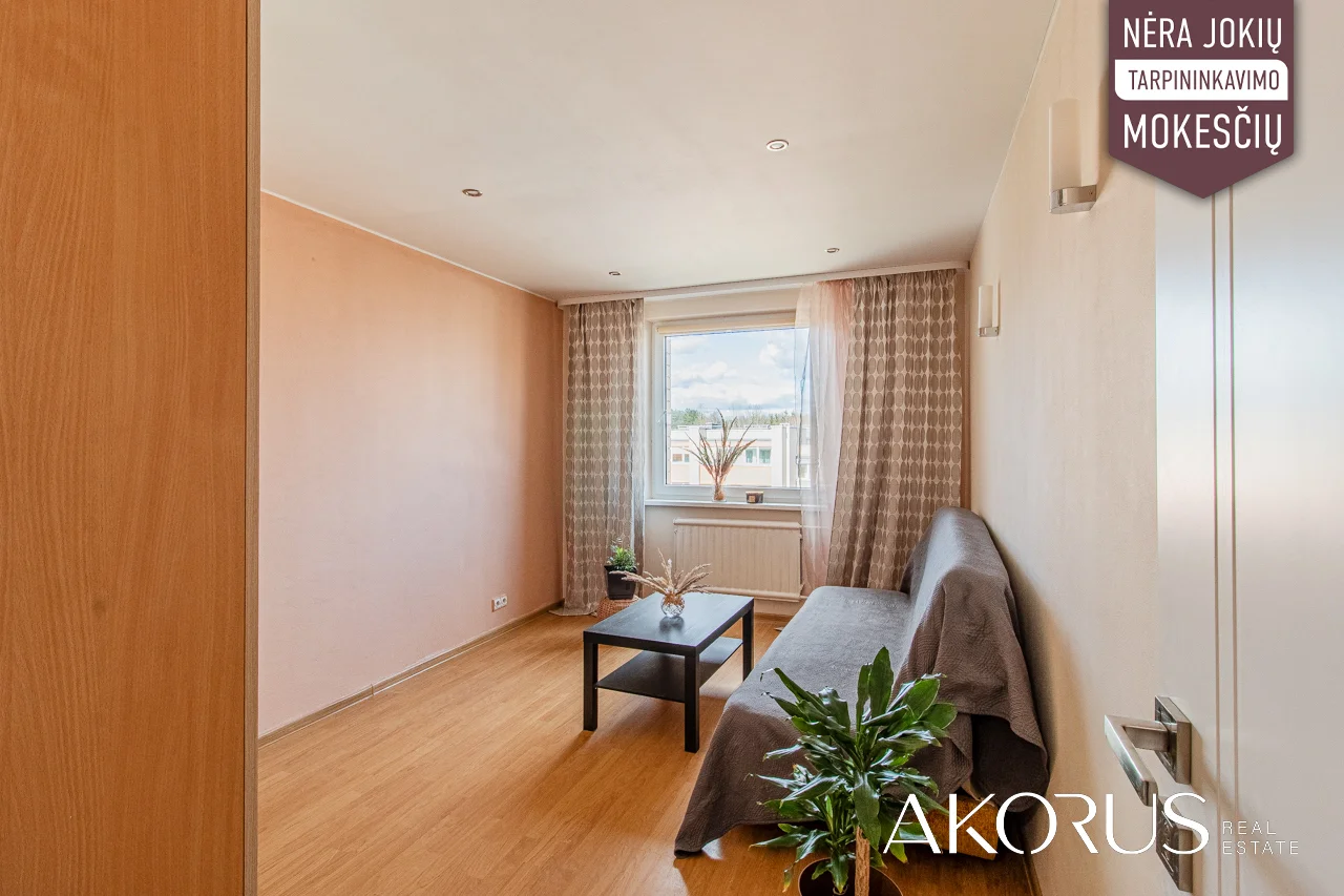 Ateities g., Fabijoniškės, Vilnius, 2 kamb. – nuotrauka 5