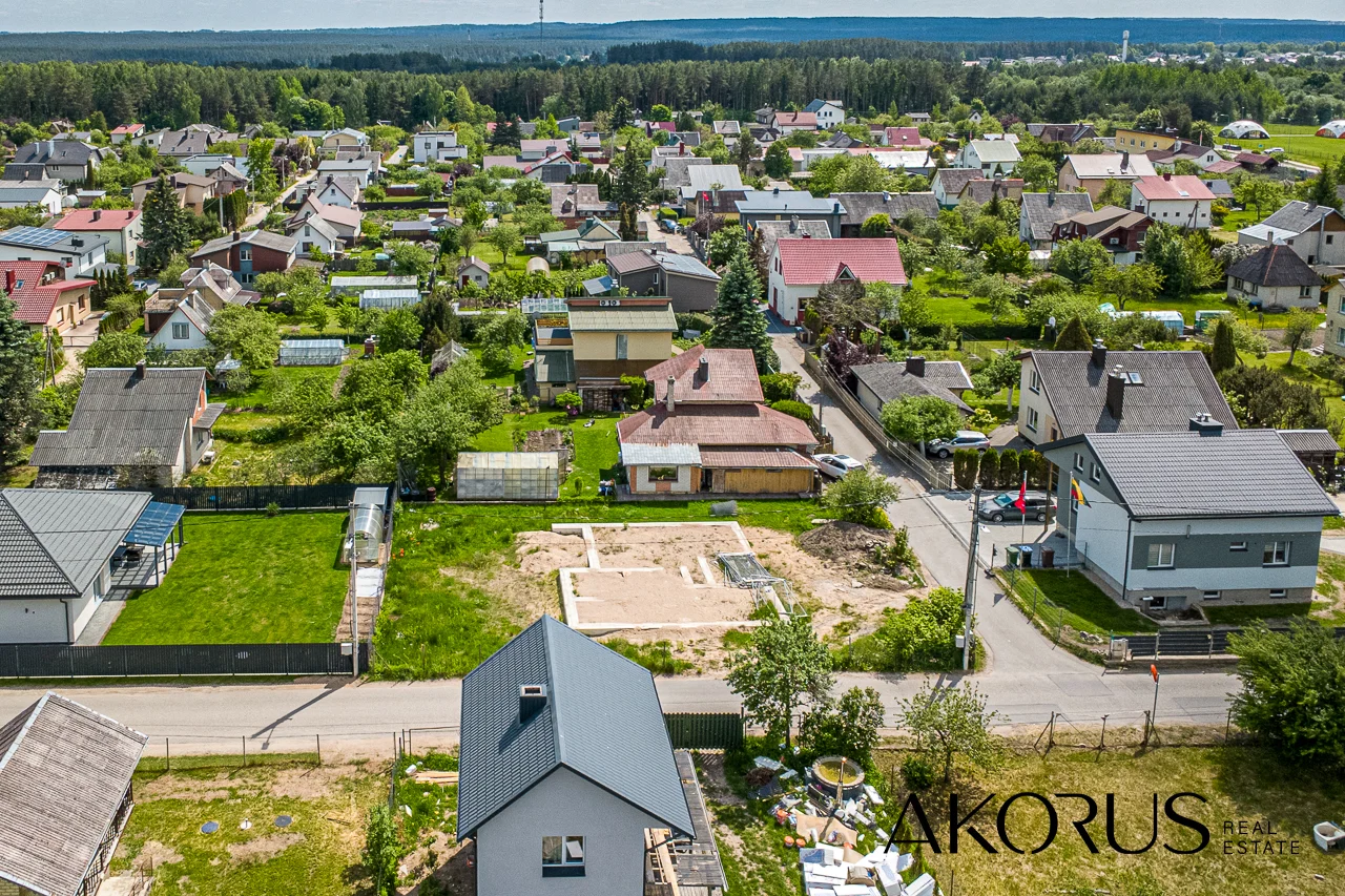 Sklypas Vilniuje Balsiuose, Bubilo g. – nuotrauka 5