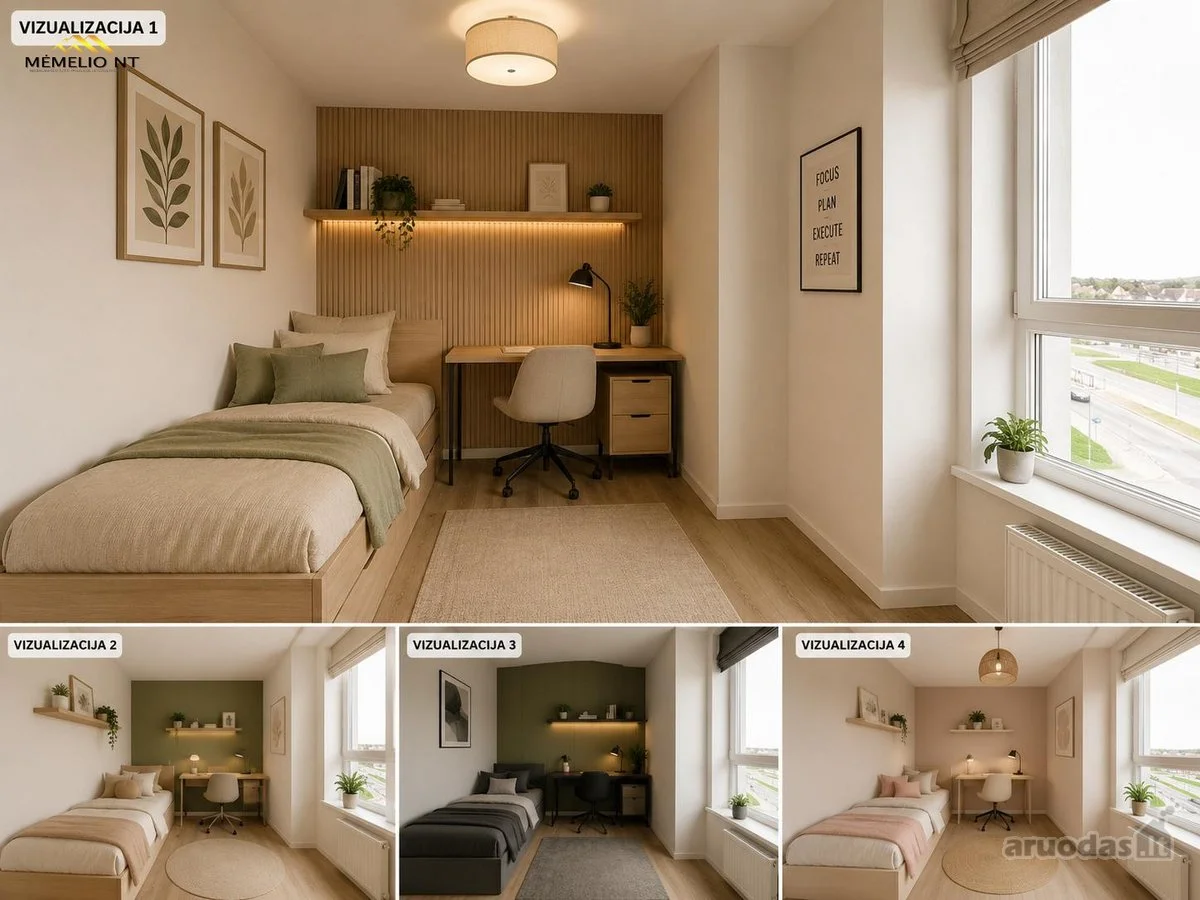 Dragūnų g., Miško, Klaipėda, 3 kamb. – nuotrauka 4