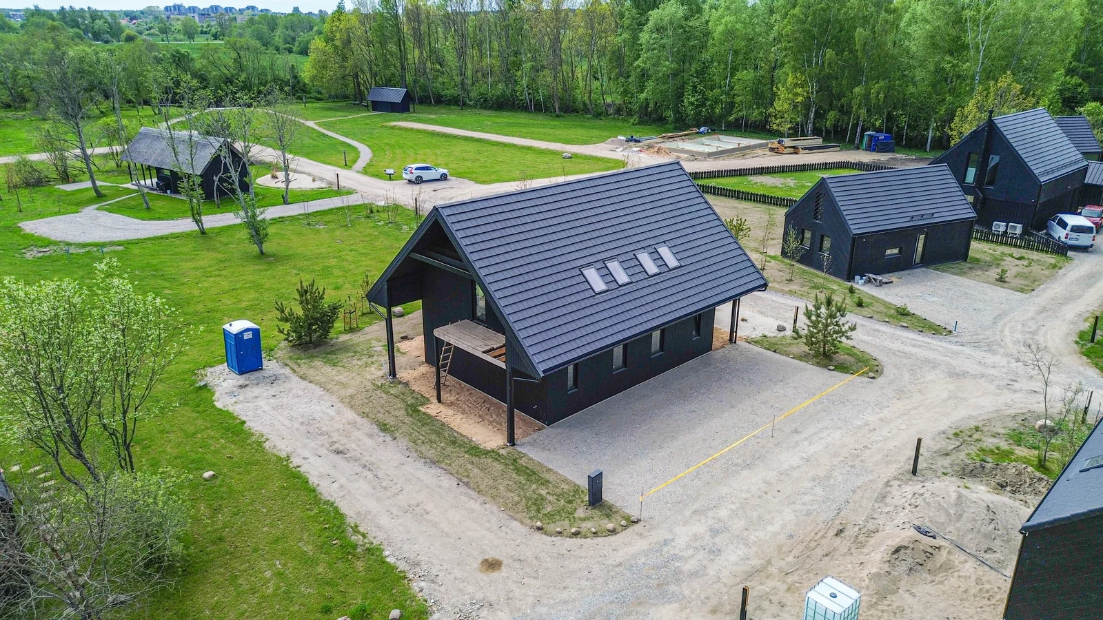 Paupio g., Šventoji, Palanga, 2 kamb. – nuotrauka 6