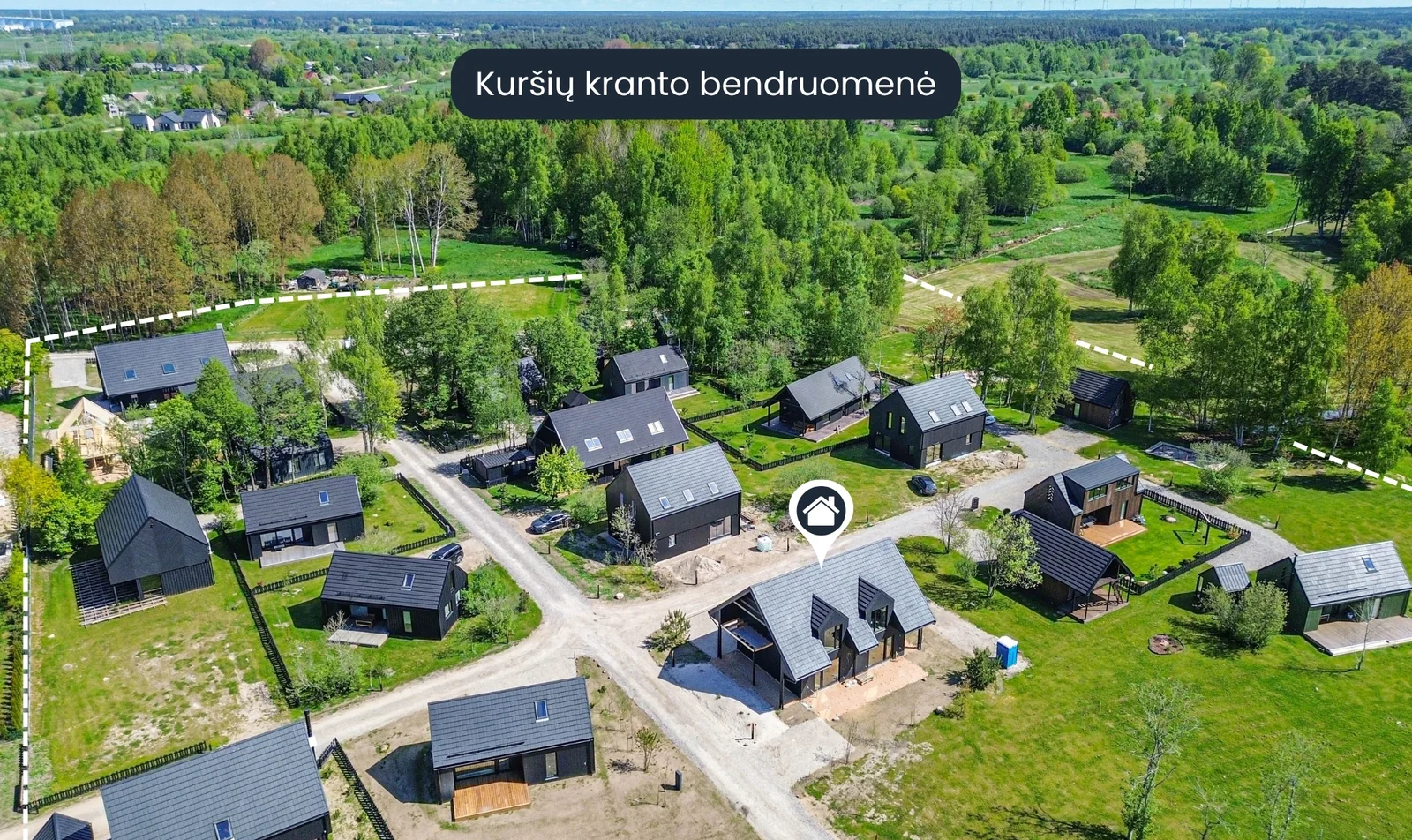Paupio g., Šventoji, Palanga, 2 kamb. – nuotrauka 5