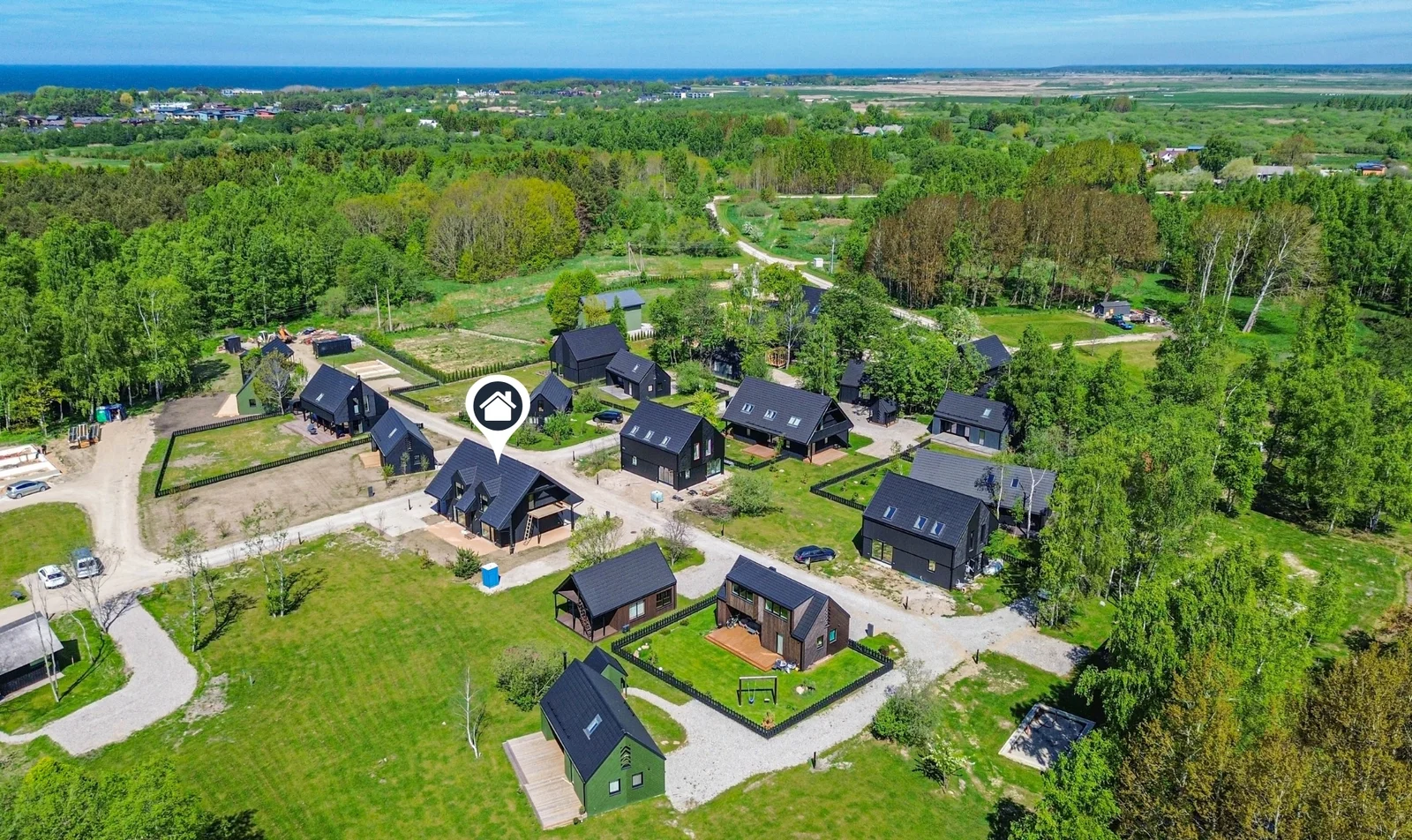 Paupio g., Šventoji, Palanga, 2 kamb. – nuotrauka 4