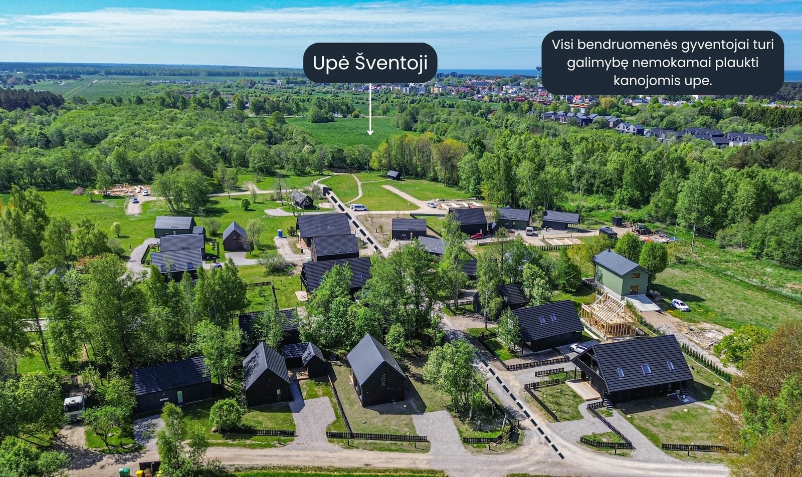 Paupio g., Šventoji, Palanga, 2 kamb. – nuotrauka 3