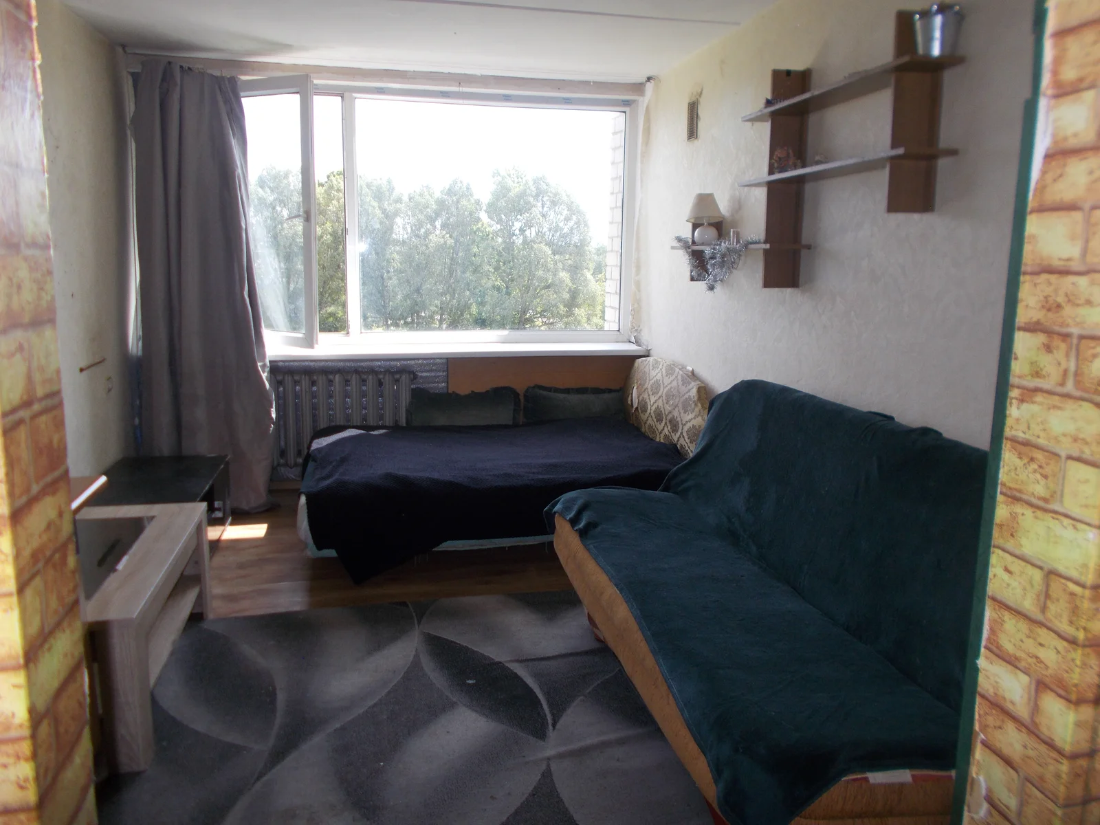 Nemuno g., Centras, Panevėžys, 1 kamb. – nuotrauka 4