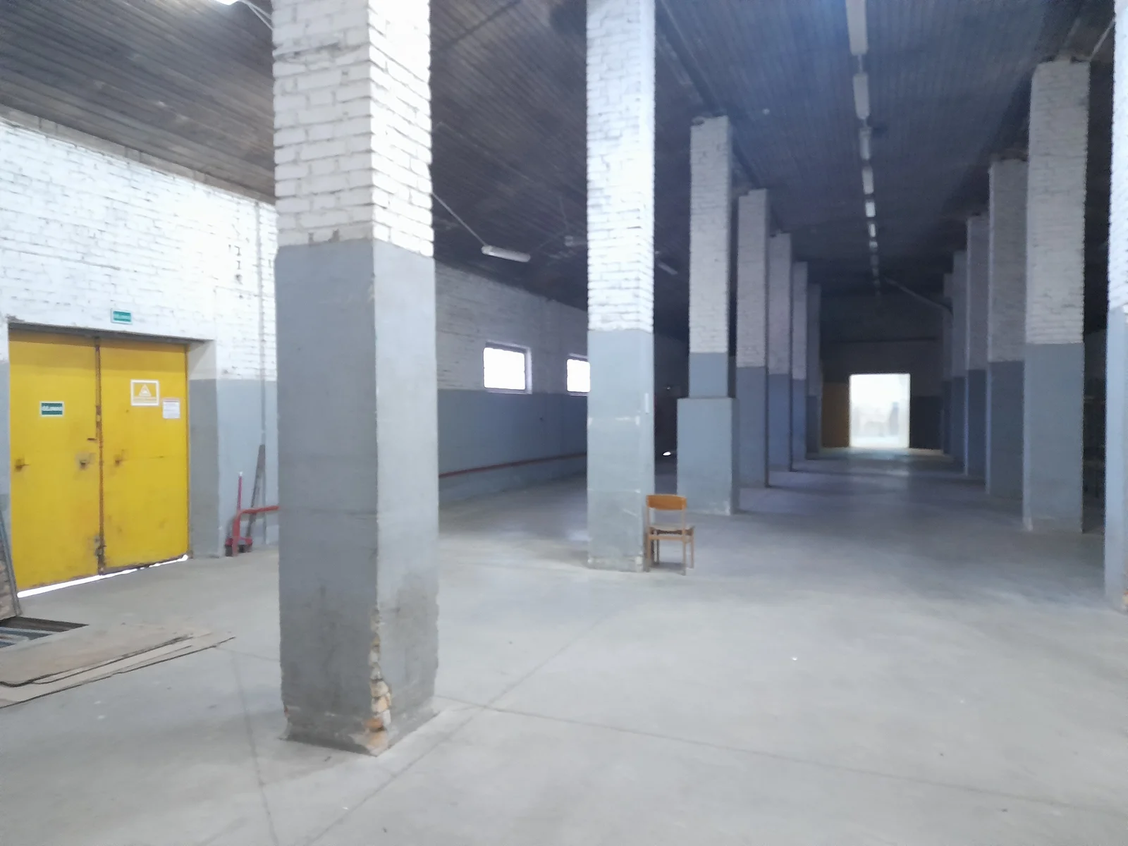 Parduodama Gamybos/Sandėliavimo / Sandėliavimo patalpos Šiauliuose Centre, Rūdės g. – nuotrauka 5