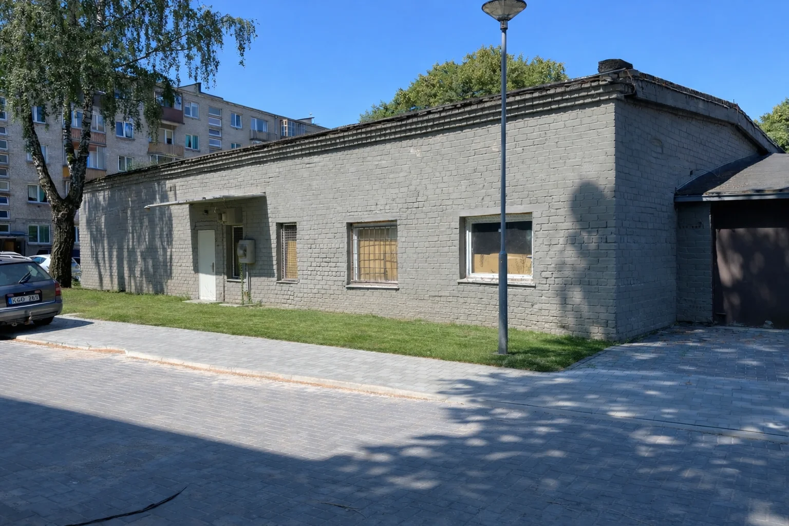 Parduodama Biurui / Gamybos/Sandėliavimo / Gyvenamoji / Prekybos/paslaugų / Kitos / Maitinimo / Sandėliavimo / Turistinė patalpos Klaipėdoje Sportininkuose, Švyturio g. – nuotrauka 4