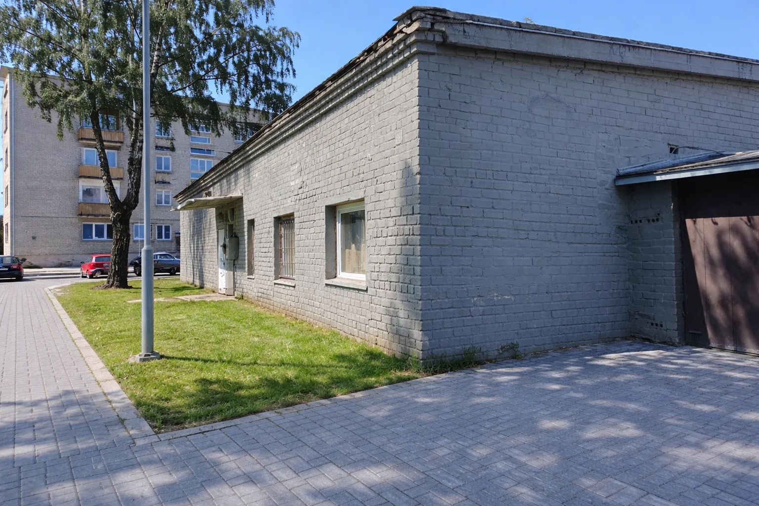Parduodama Biurui / Gamybos/Sandėliavimo / Gyvenamoji / Prekybos/paslaugų / Kitos / Maitinimo / Sandėliavimo / Turistinė patalpos Klaipėdoje Sportininkuose, Švyturio g. – nuotrauka 5