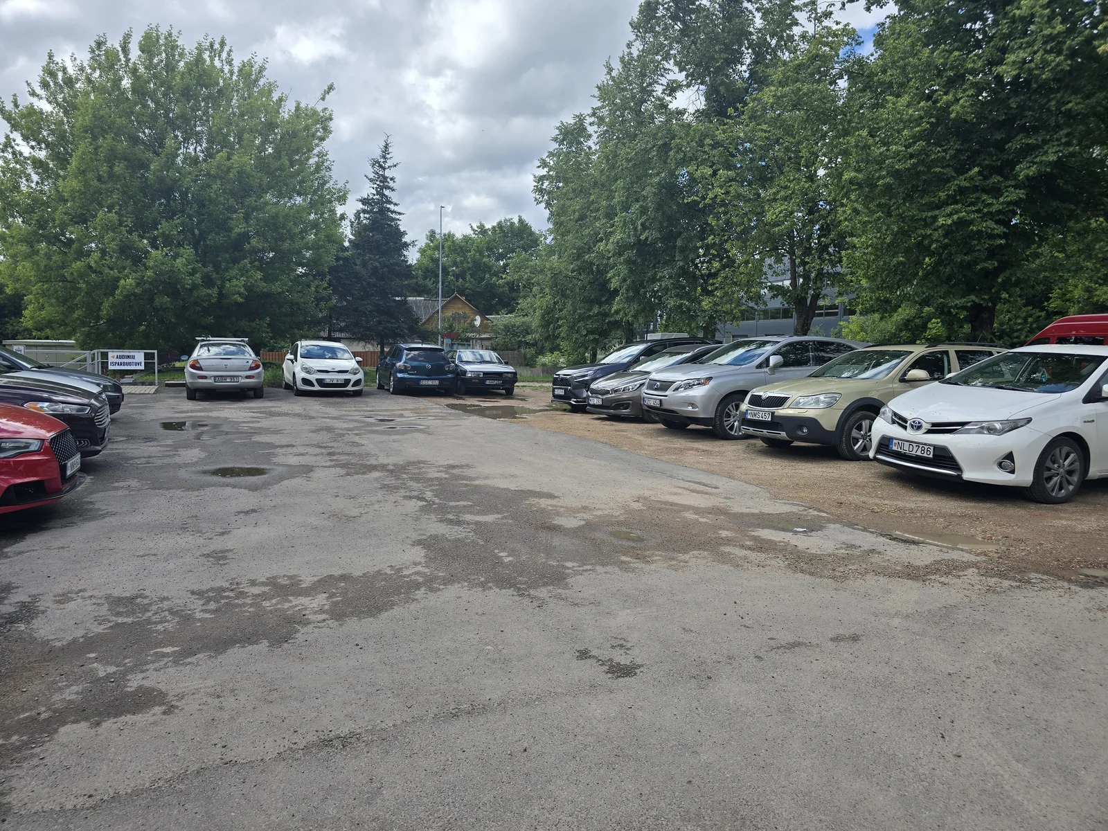 Pramonės g. 141, Naujoji Vilnia, Vilnius, 1 kamb. – nuotrauka 3