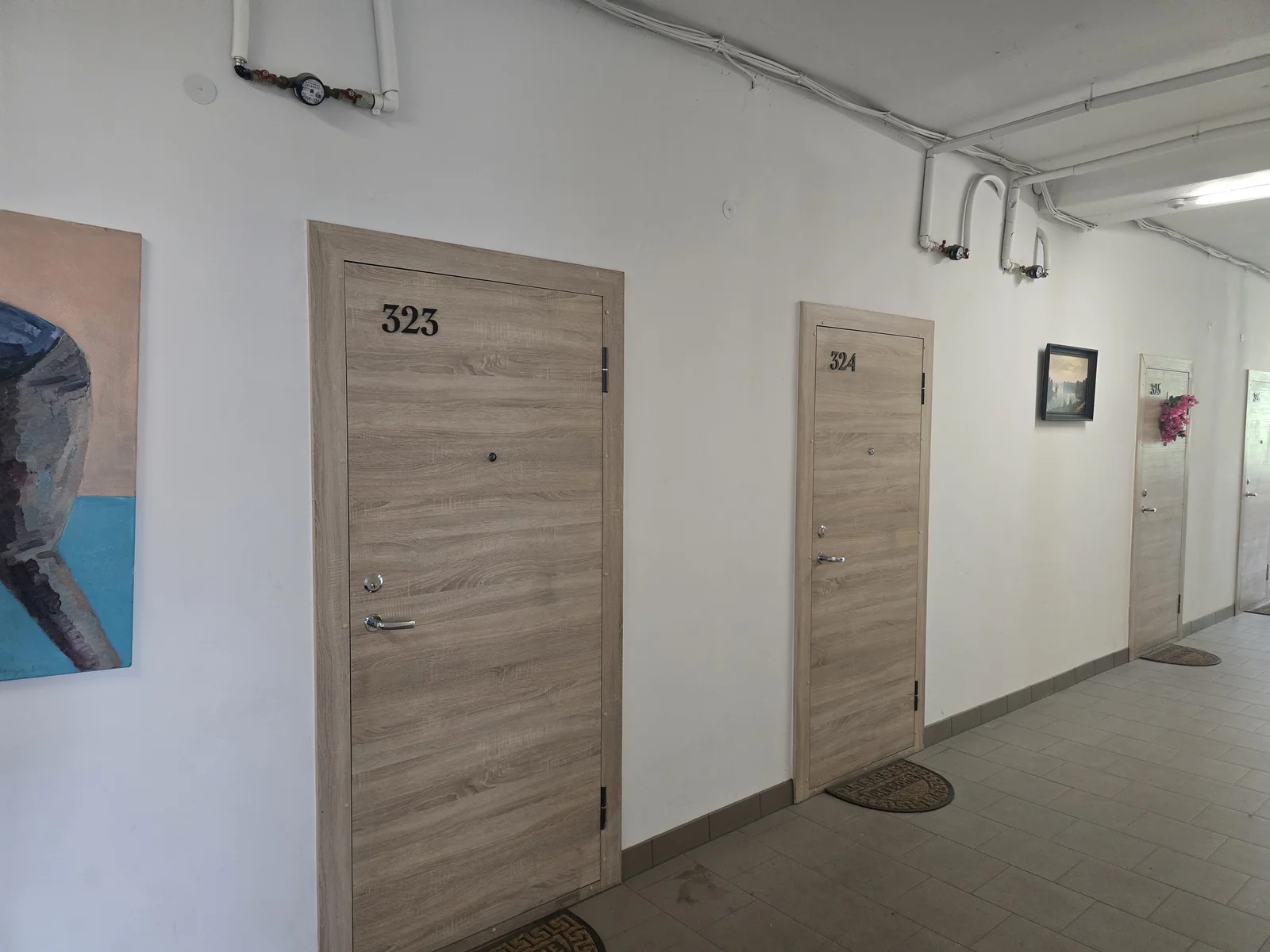 Pramonės g. 141, Naujoji Vilnia, Vilnius, 1 kamb. – nuotrauka 5