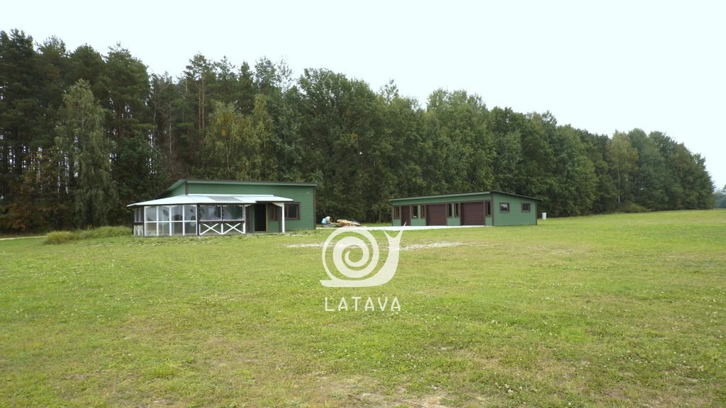 Farmstead Kazlų Rūdos sav., Būdelėje – image 1