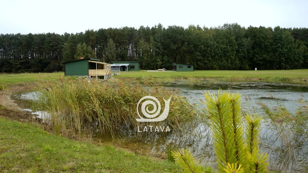 Farmstead Kazlų Rūdos sav., Būdelėje – image 3