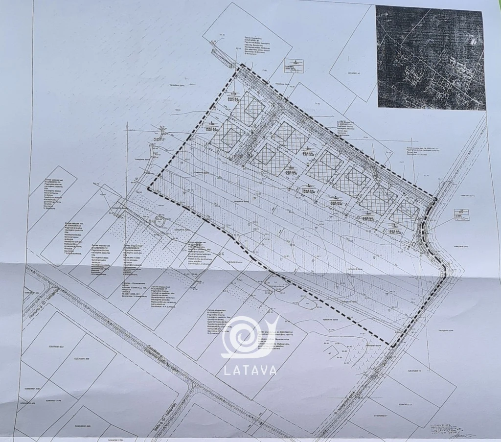 plot Kauno r. sav., Vilkijoje – image 4