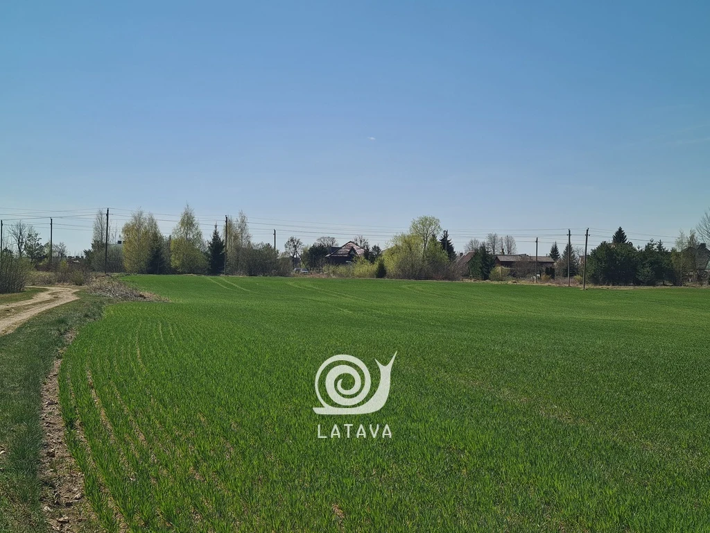plot Kauno r. sav., Vilkijoje – image 6