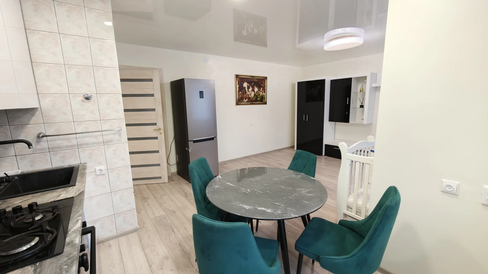 Upelio g. 20, Širvintos, 1 kamb. – nuotrauka 3