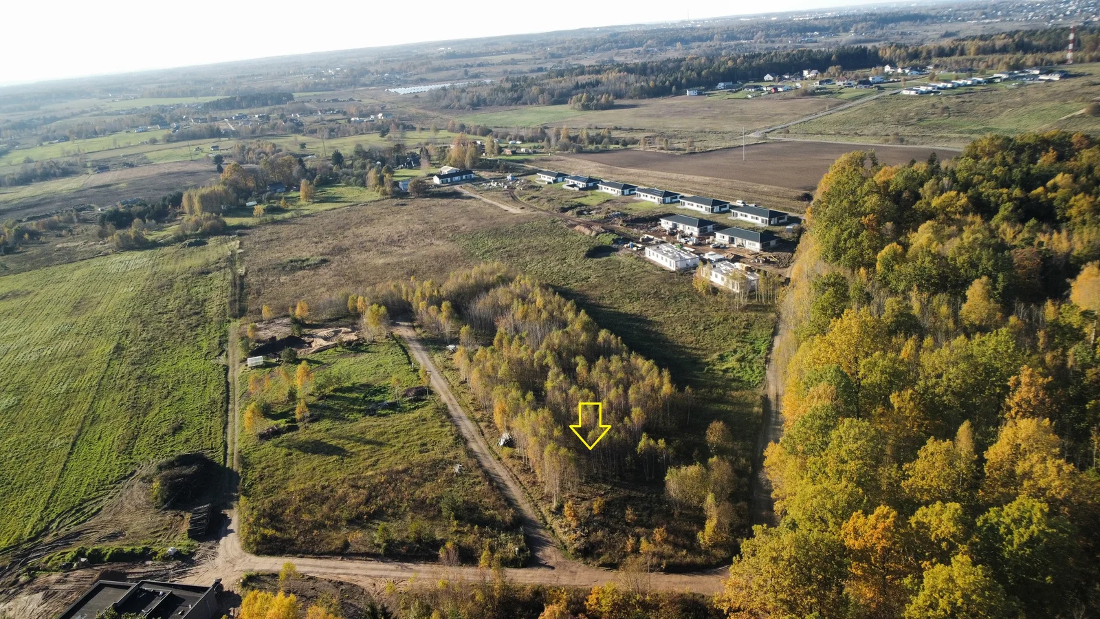 Sklypas Vilniuje Skaidiškėse, Eglių g. – nuotrauka 3