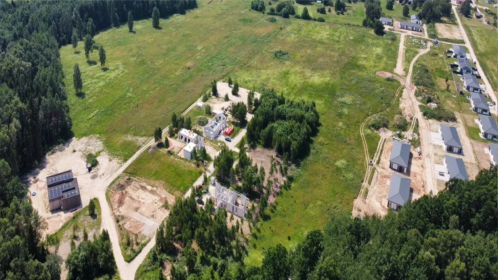 Sklypas Vilniuje Skaidiškėse, Eglių g. – nuotrauka 6