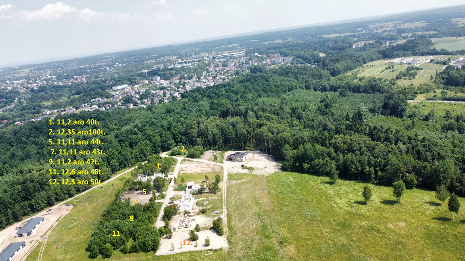 Sklypas Vilniuje Skaidiškėse, Eglių g. – nuotrauka 4
