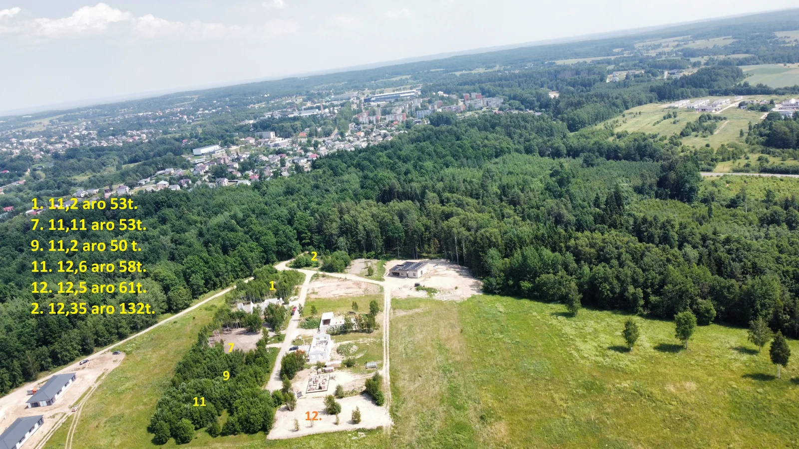 Sklypas Vilniuje Skaidiškėse, Eglių g. – nuotrauka 5