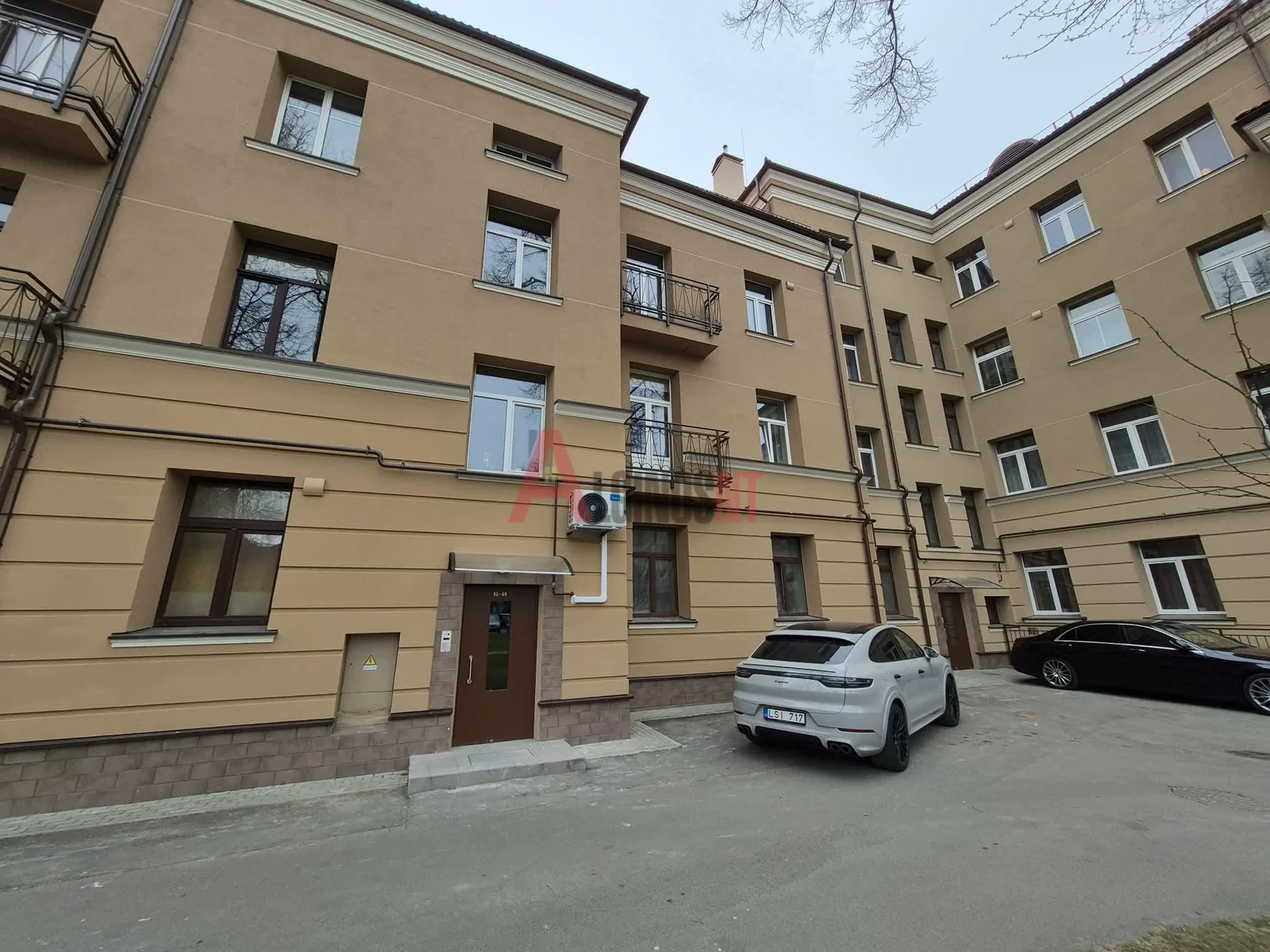 S. Šimkaus g. 12, Centras, Klaipėda, 2 kamb. – nuotrauka 4