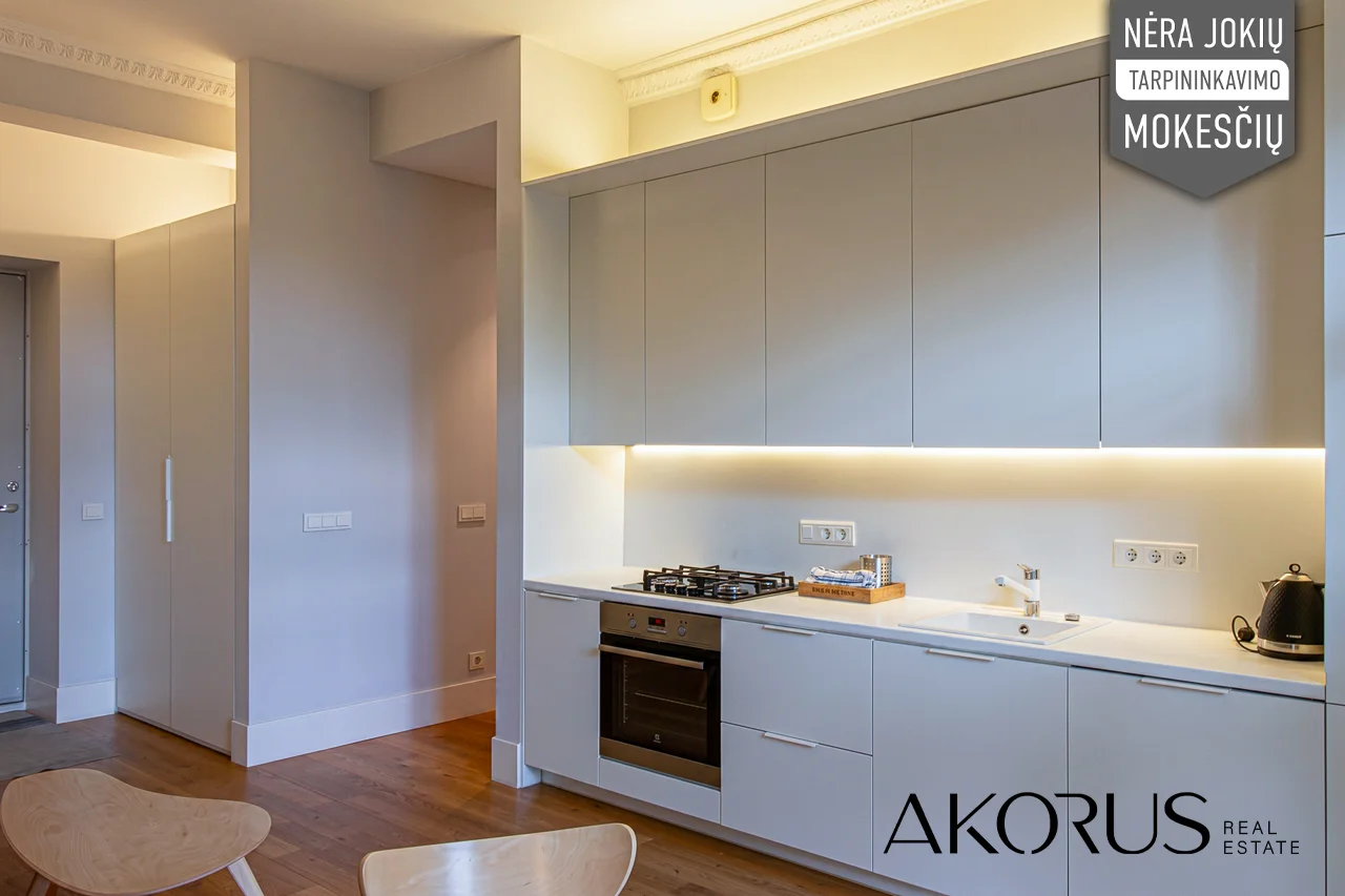 Gedimino pr., Senamiestis, Vilnius, 2 kamb. – nuotrauka 5