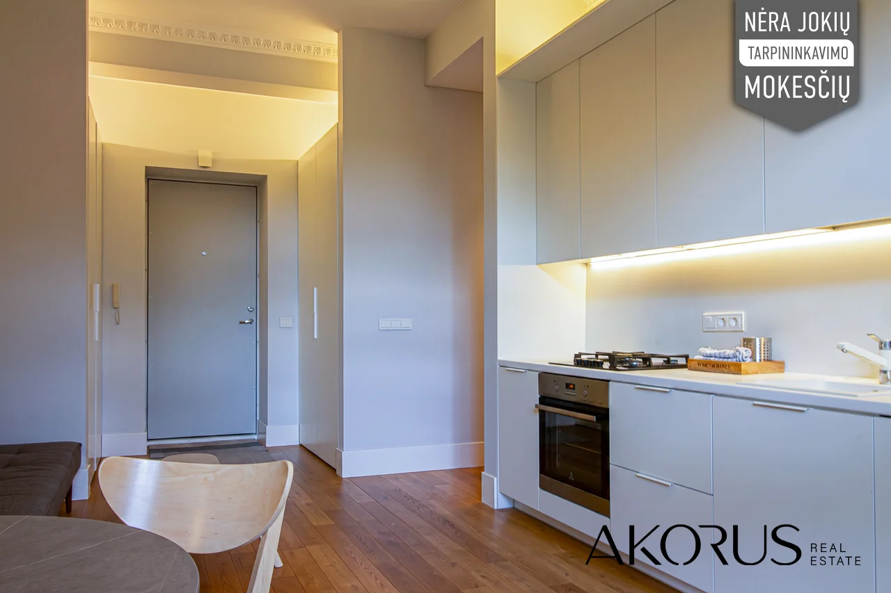 Gedimino pr., Senamiestis, Vilnius, 2 kamb. – nuotrauka 6