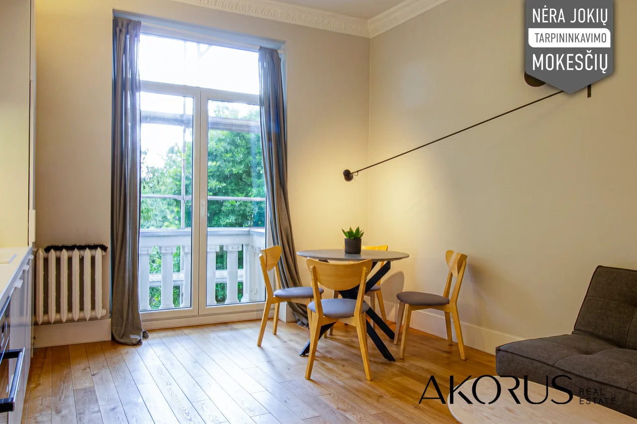 Gedimino pr., Senamiestis, Vilnius, 2 kamb. – nuotrauka 4
