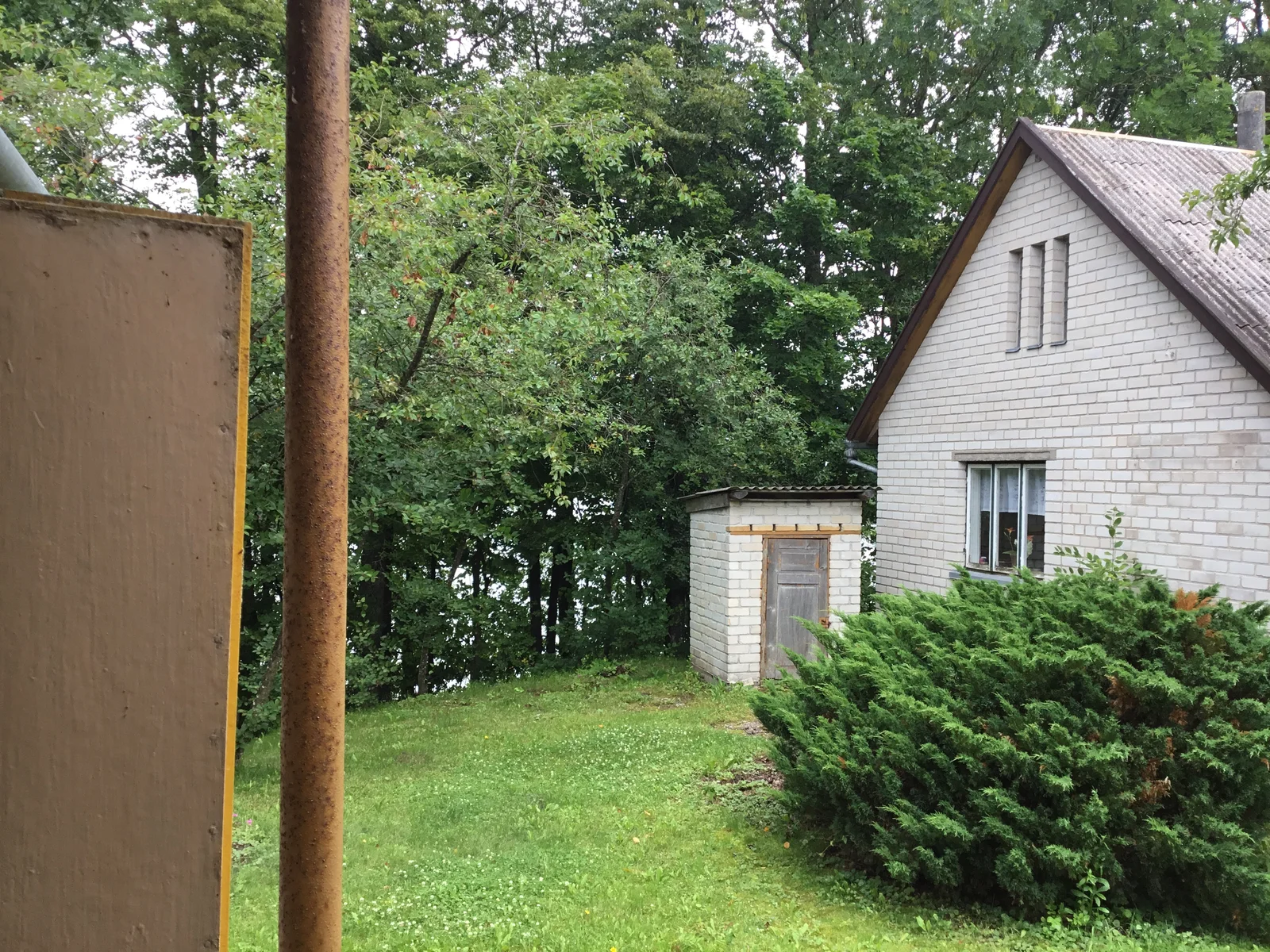 Sodyba Jurbarko rajono sav., Girdžiuose, Gudelių g. – nuotrauka 4