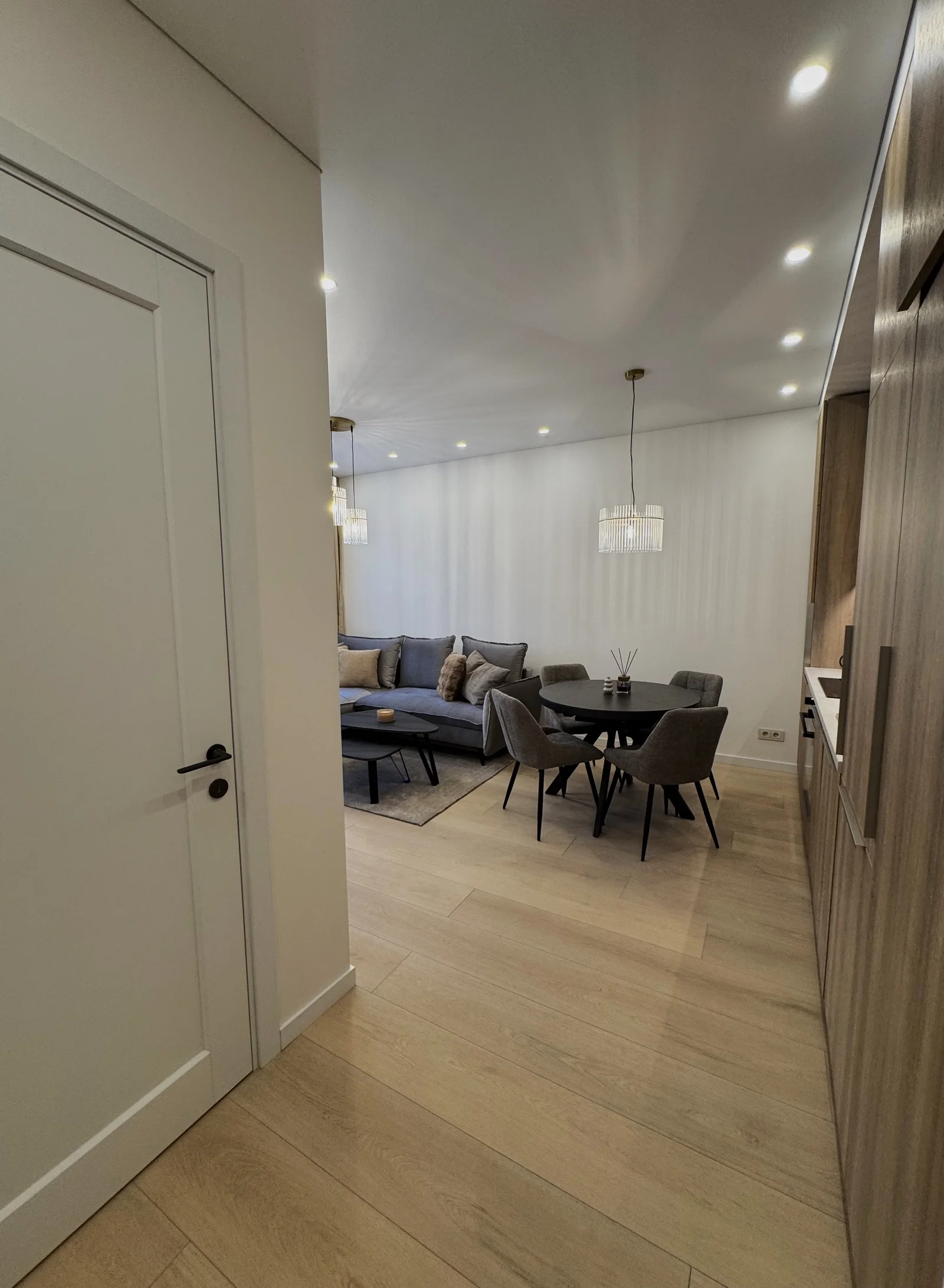 Centro Apartment III. Buto nuoma Šiauliuose Centre, Tilžės g. – nuotrauka 6