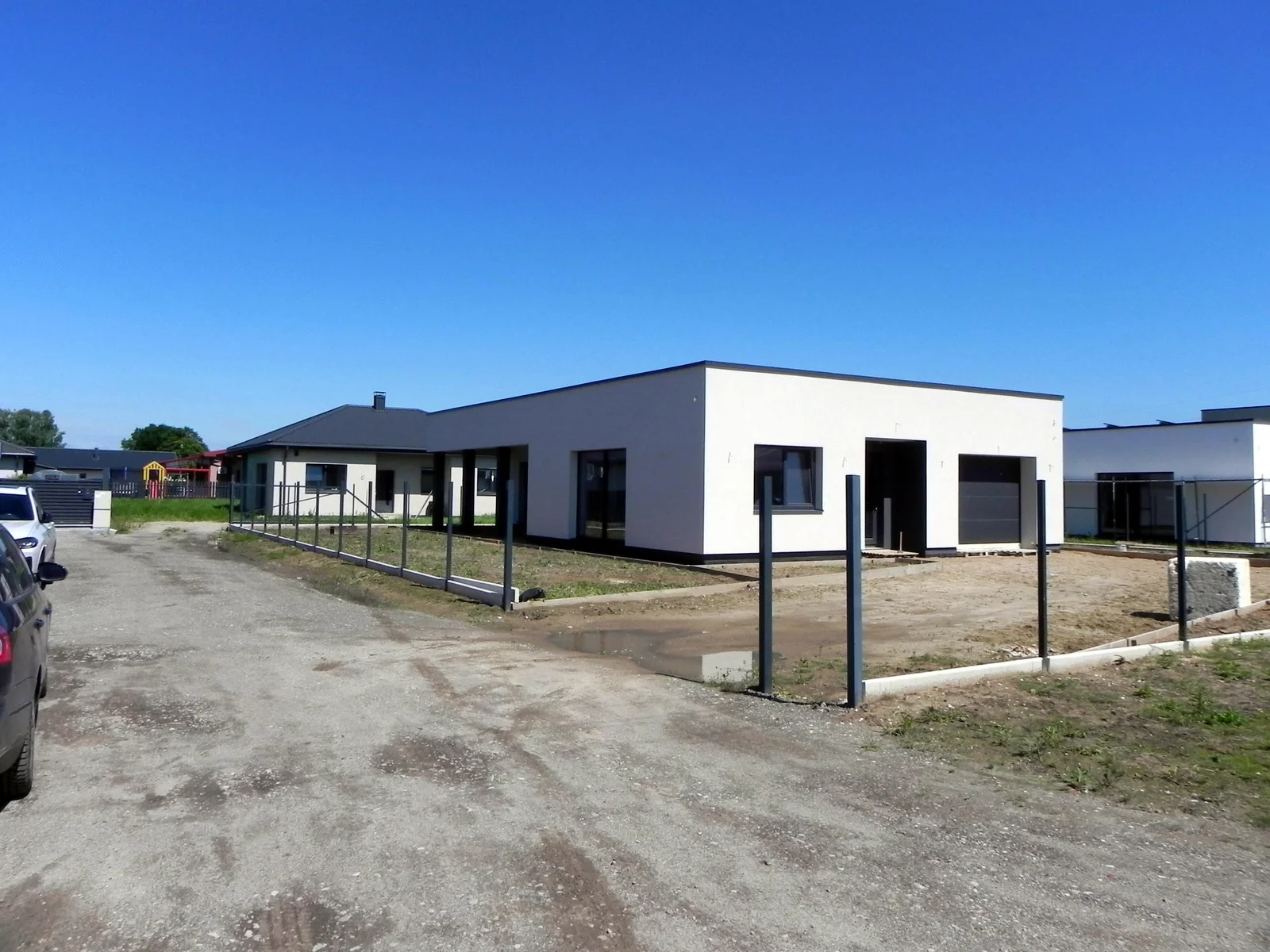 Gyvenamasis namas Kaune Panemunėje, Viršučių g. – nuotrauka 3