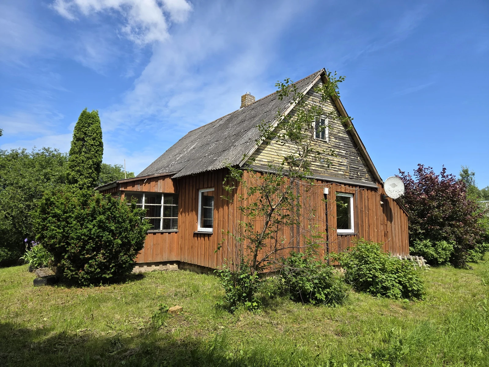 Sodyba Anykščių rajono sav., Sarickuose, Sarickų g. – nuotrauka 5
