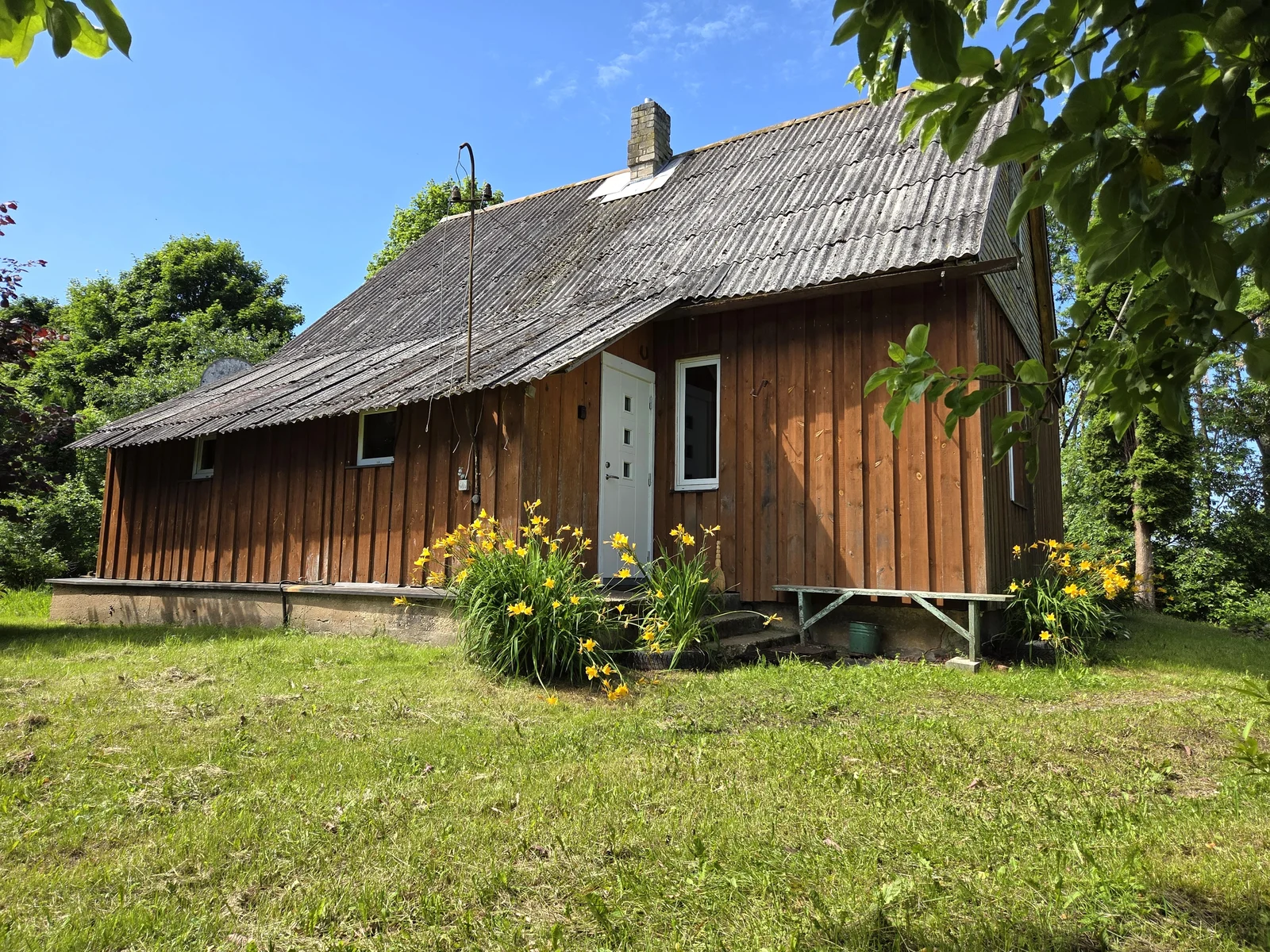 Sodyba Anykščių rajono sav., Sarickuose, Sarickų g. – nuotrauka 3
