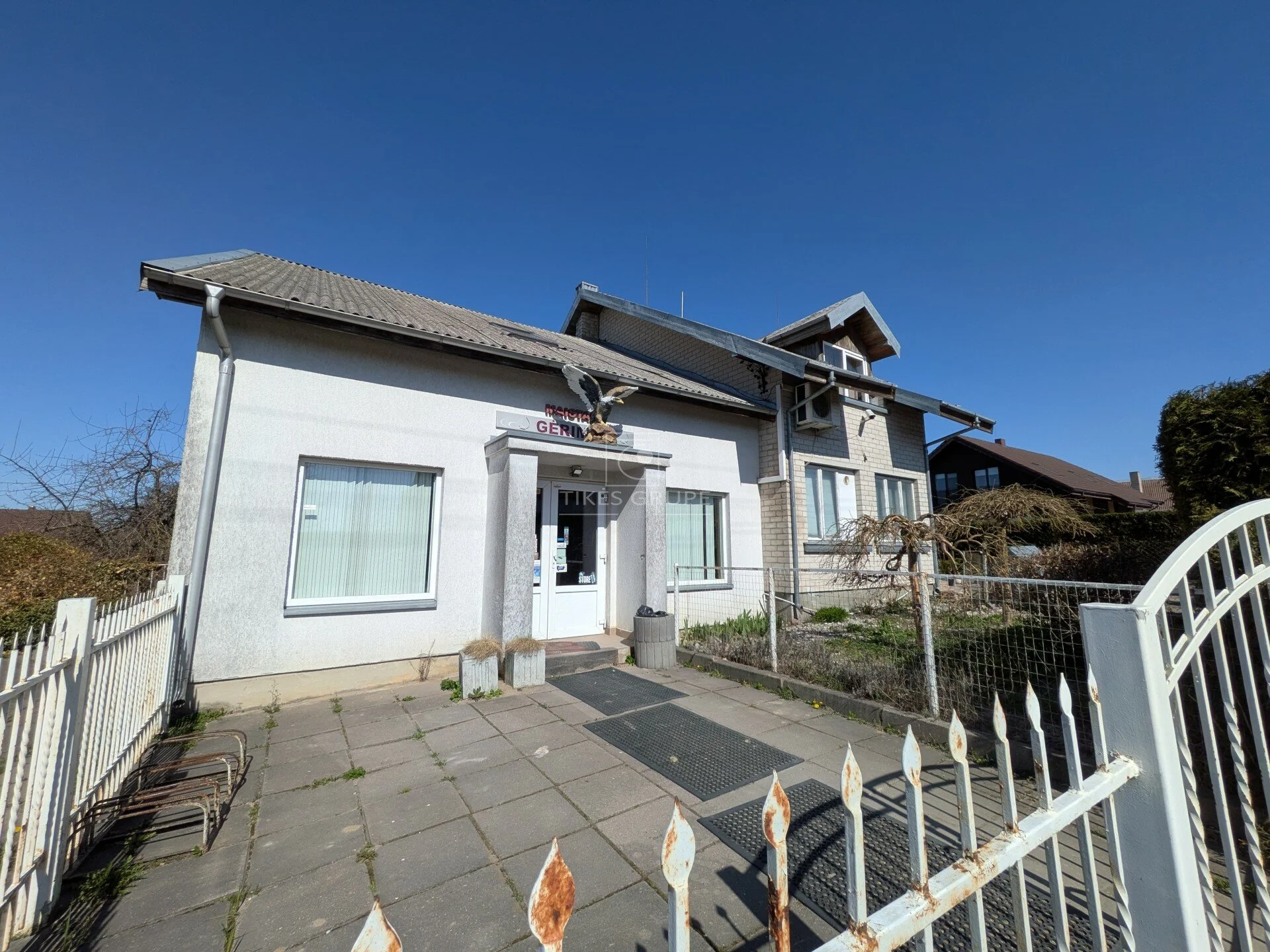 Residential House Klaipėdos rajono sav., Jakuose, Bajorų g. – image 4