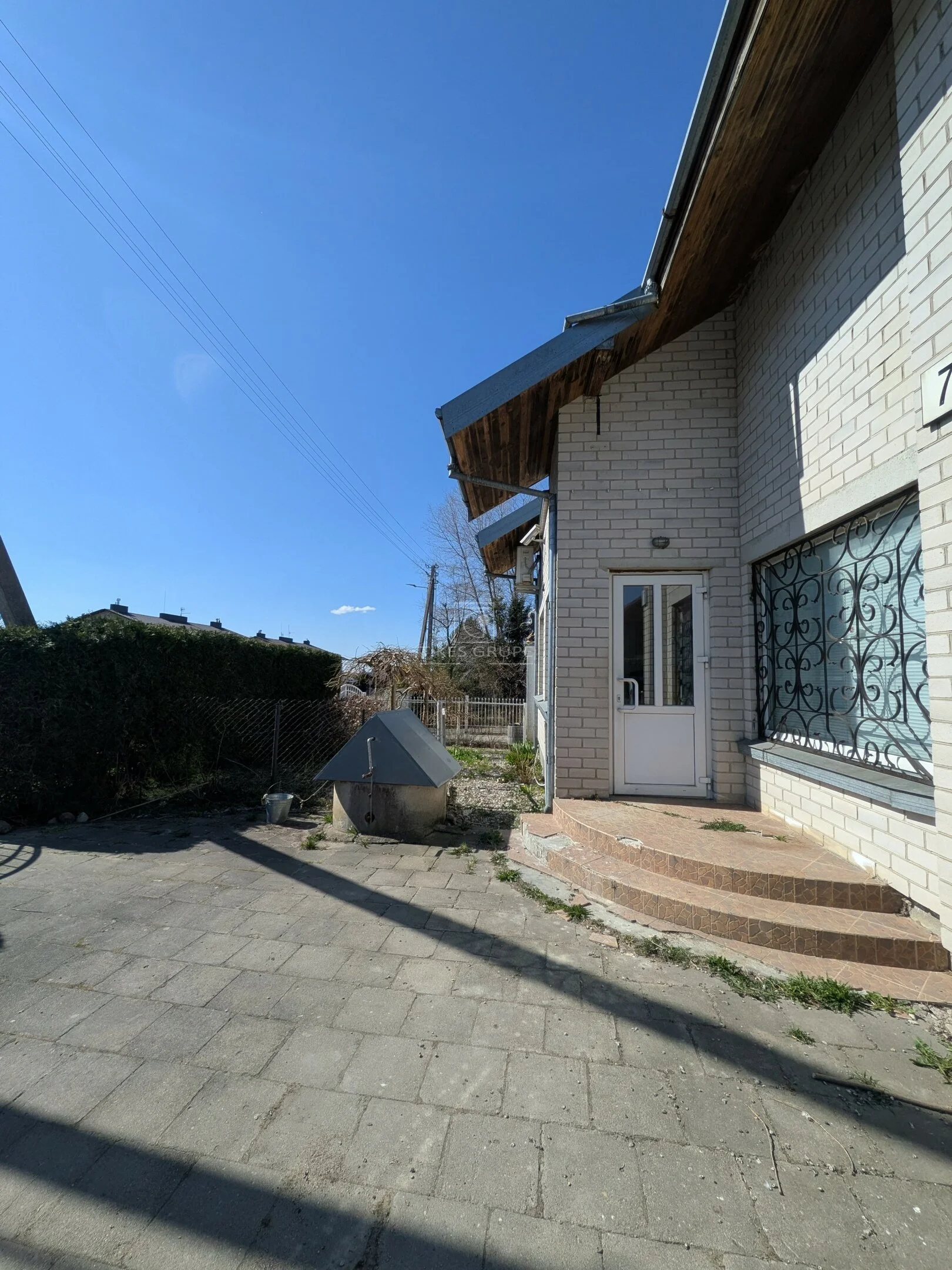 Residential House Klaipėdos rajono sav., Jakuose, Bajorų g. – image 6